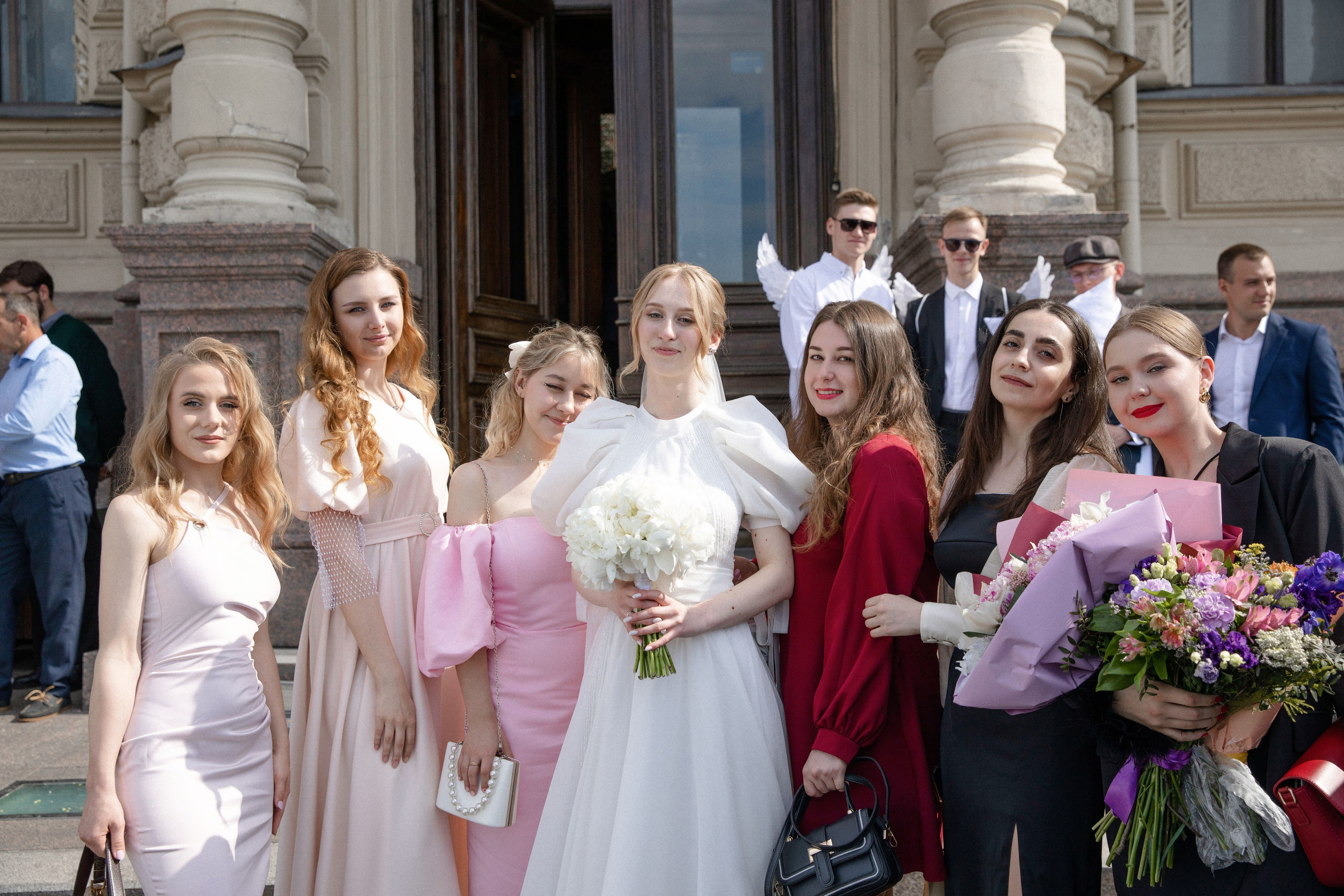 Настя и Данил. Свадебный и портретный фотограф