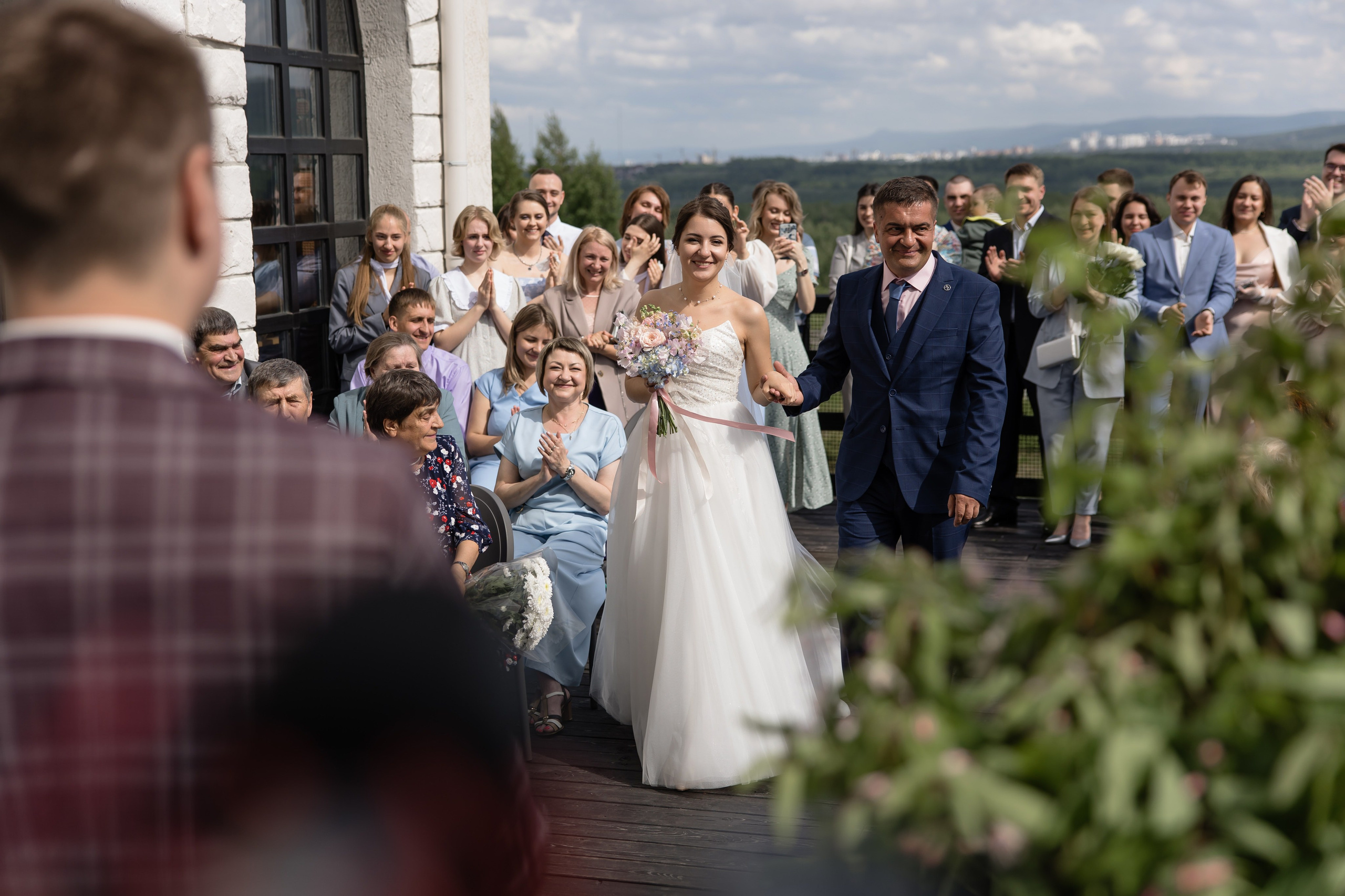 Никита и Марина. Свадебный и Семейный фотограф по всему миру Анна Фёдорова