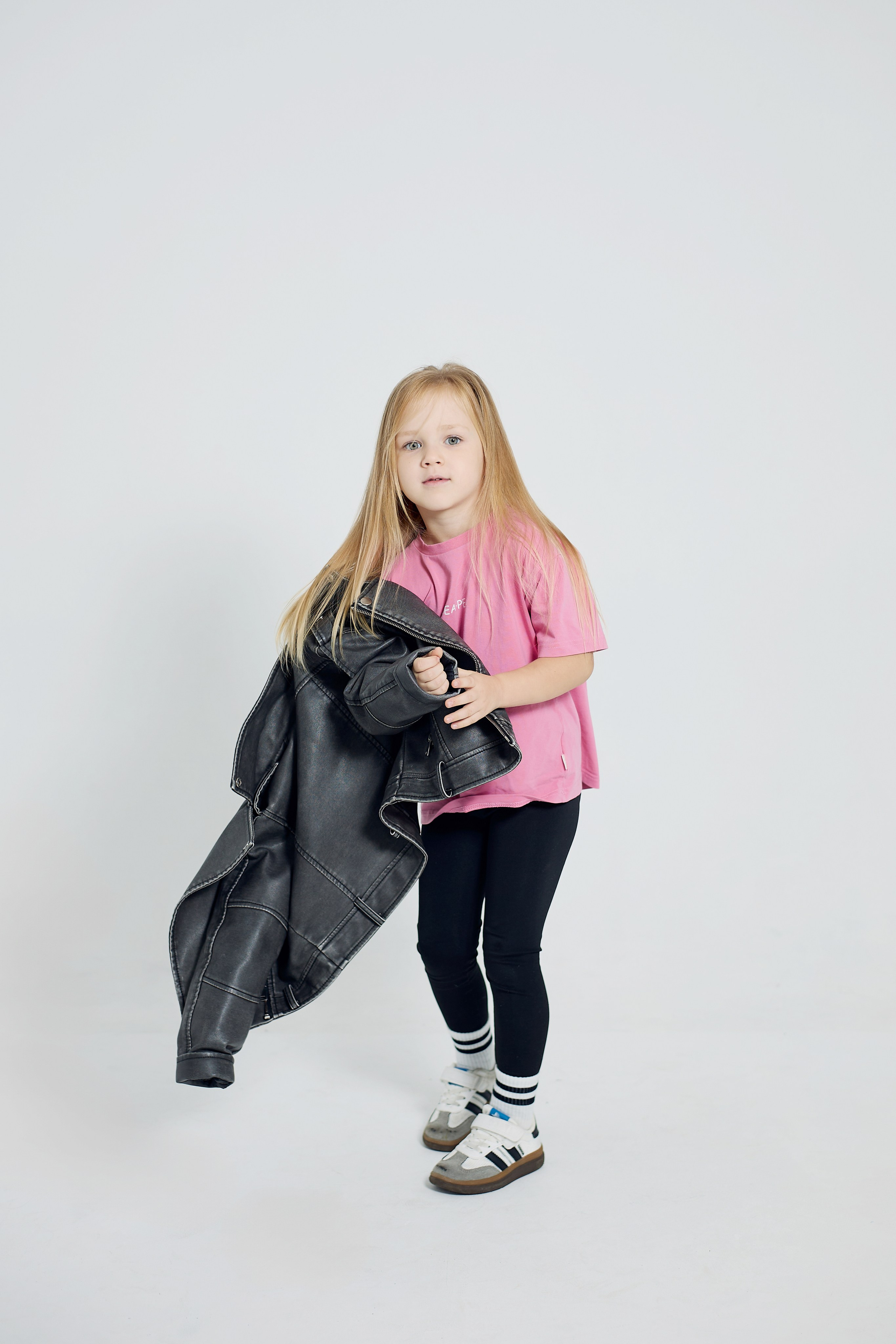 Мелания, 4 года. Efimova Model Agency