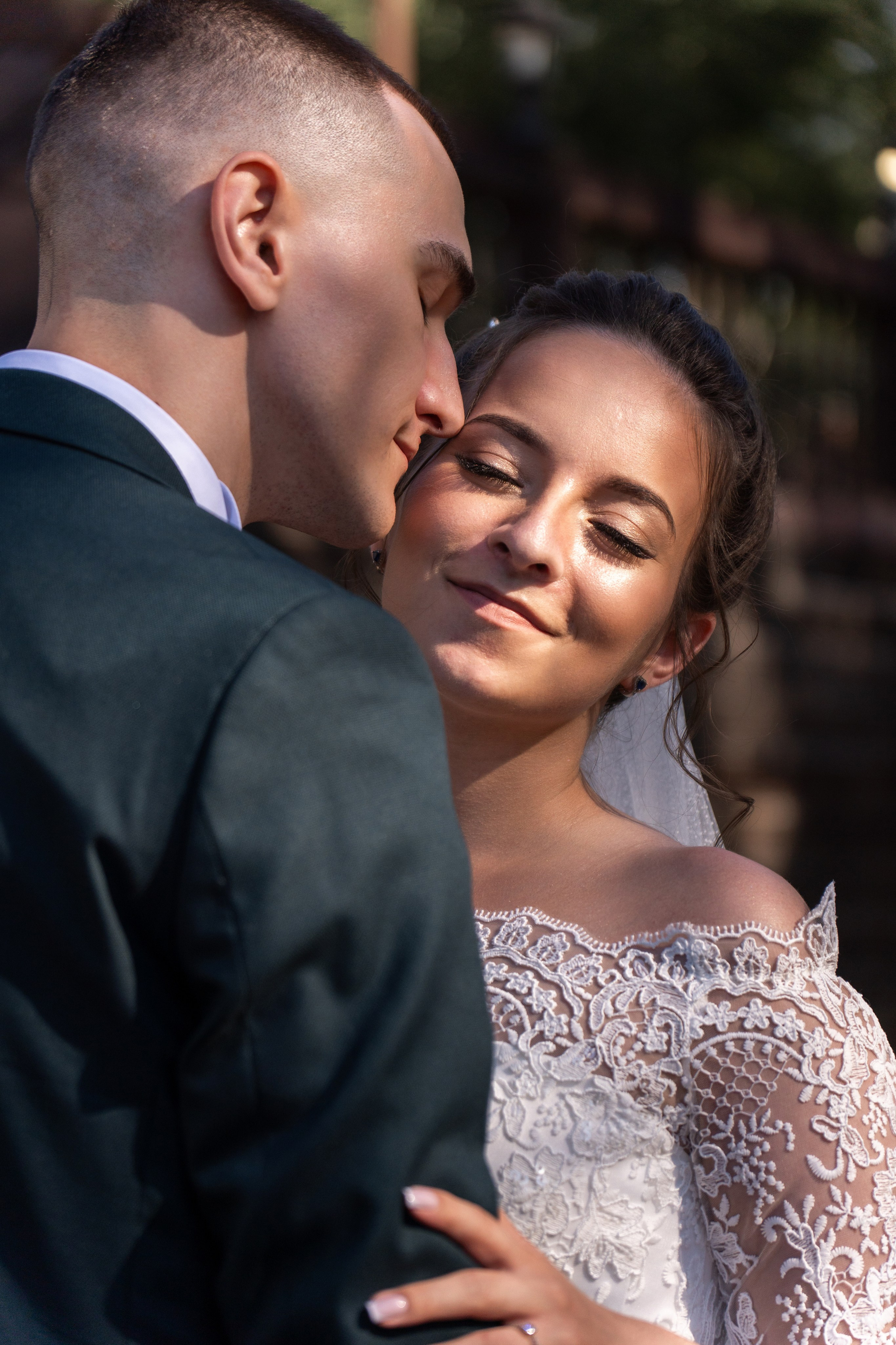 Свадьба Ксении и Александра. Фото и видео съёмка в Москве и МО Александр Чапала и Трояк Алеся