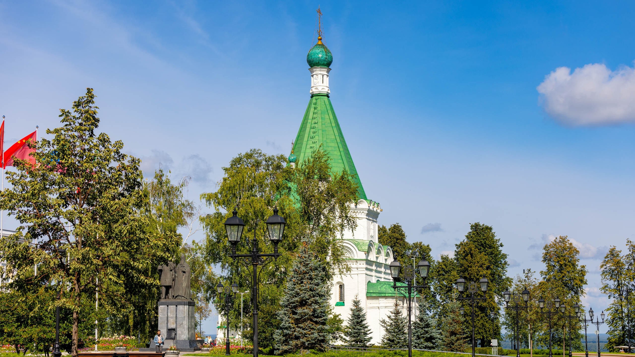 2024 08 Нижний Новгород. День города. Фотографии