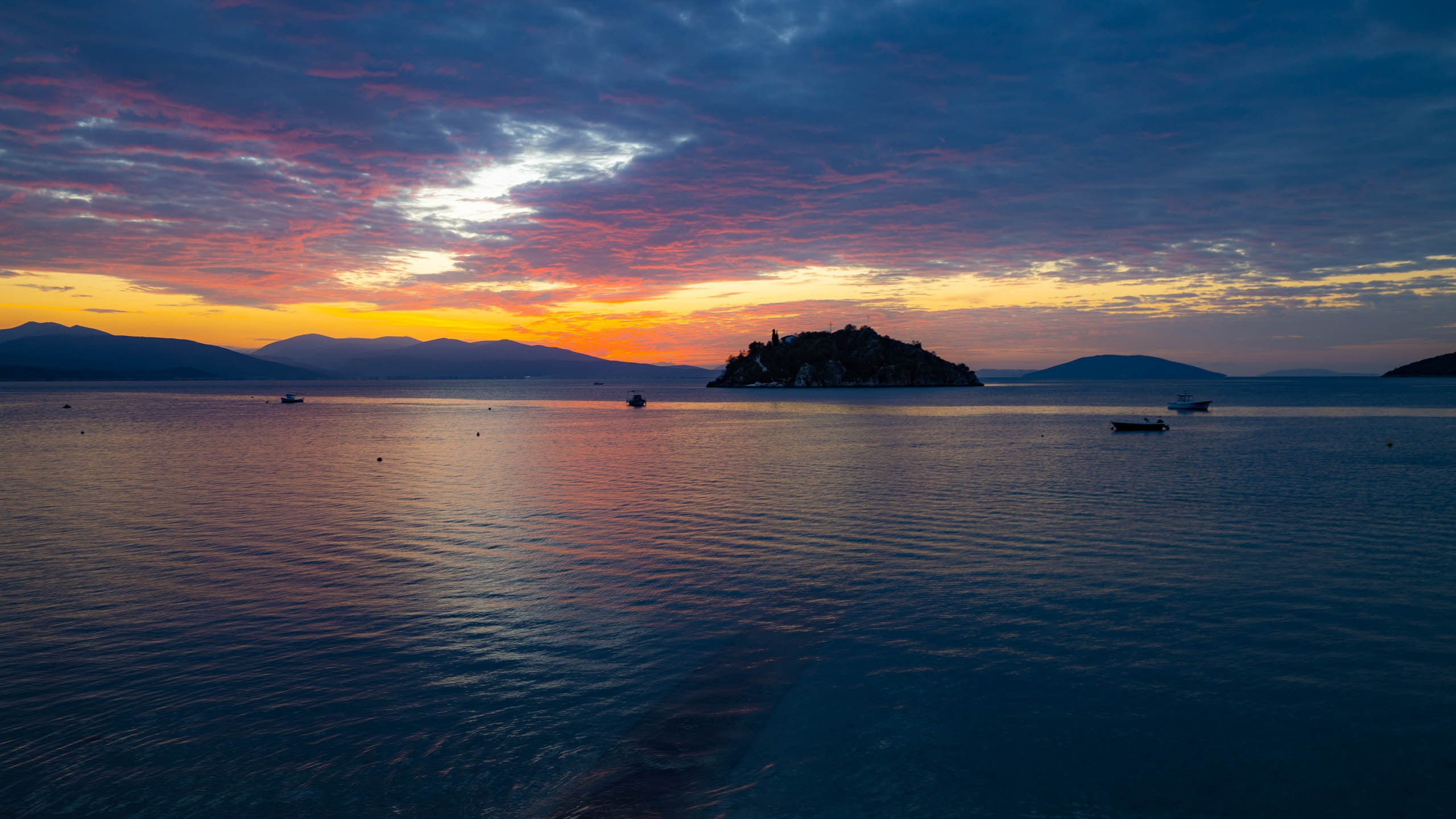 2022 02 Греция (Метеоры, Янина, Лефкада, Коринф, Спарта). Фотографии