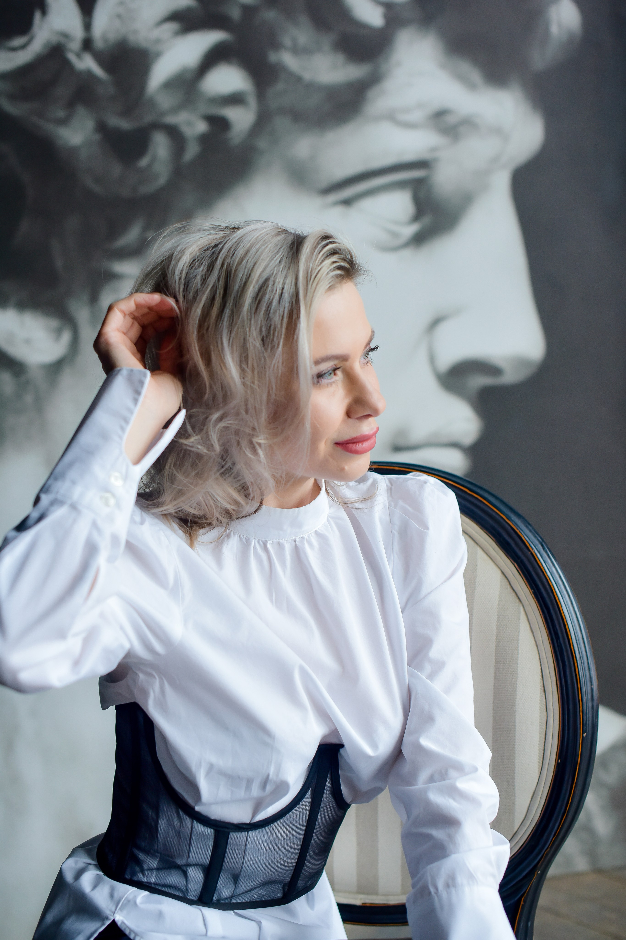 MARINA. Фотограф для бизнесконтента, репортажей и семейного альбома в Москве