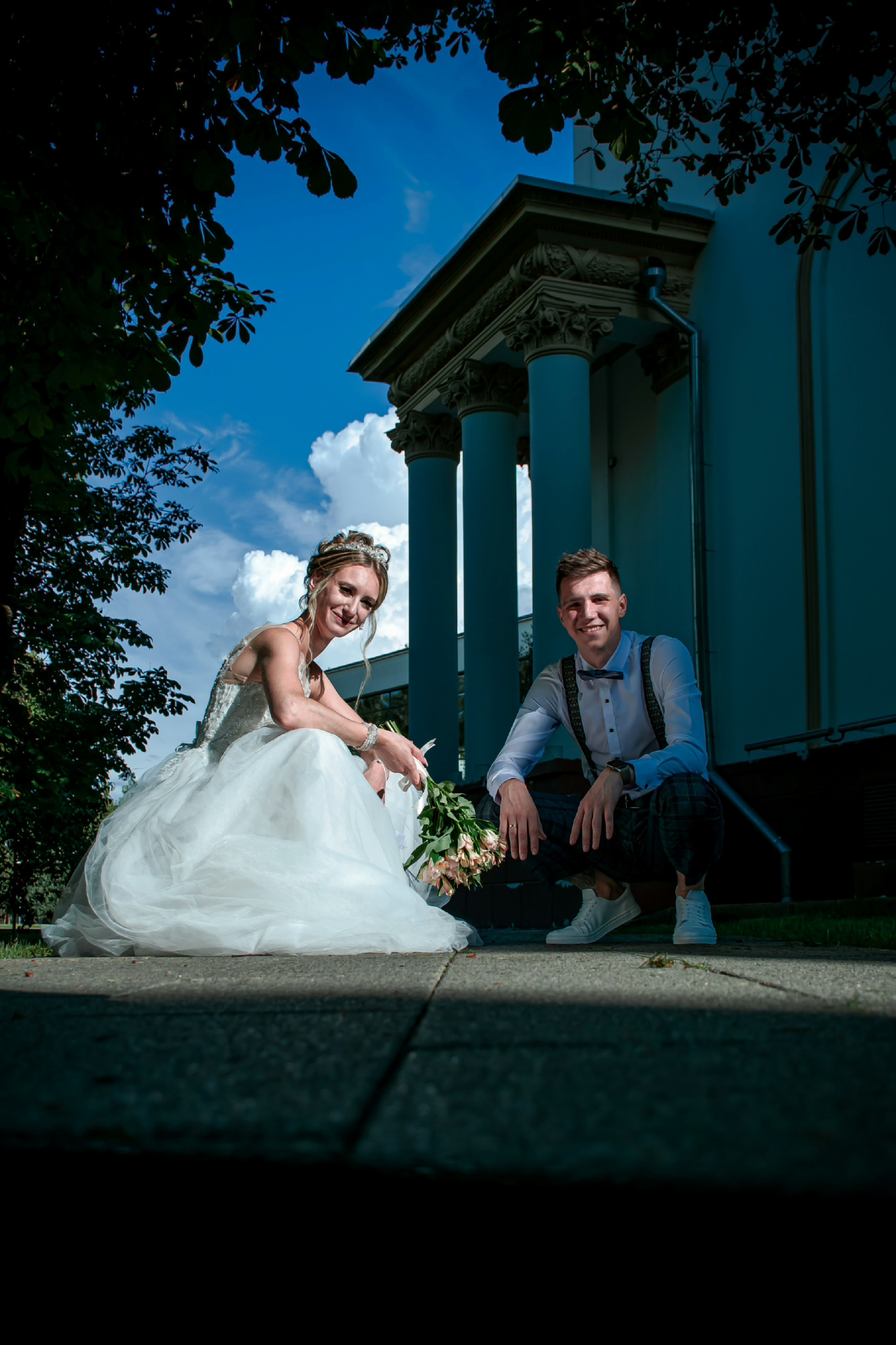 Свадьба. Репортажная, студийная, свадебная, автоспорт, коммерческая, фотосессия: Фотографы Николай и Елена DvoTar