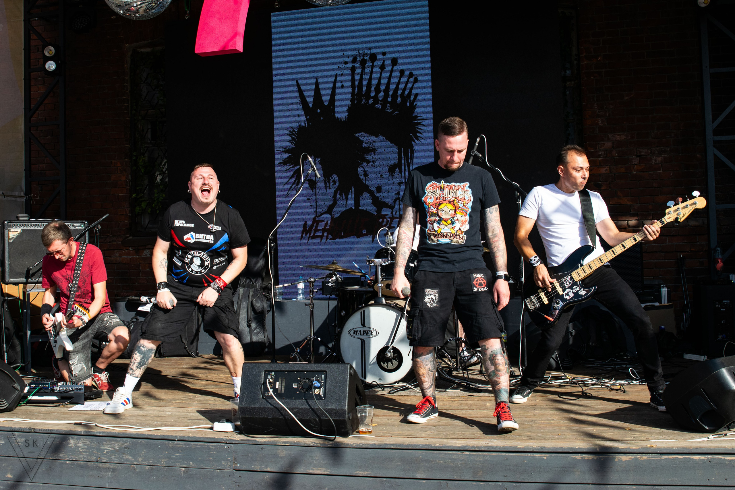 Битва Общепитов 2025 + «Меньше трёпа». Репортажный и портретный фотограф из Воронежа — Светлана Кузнецова