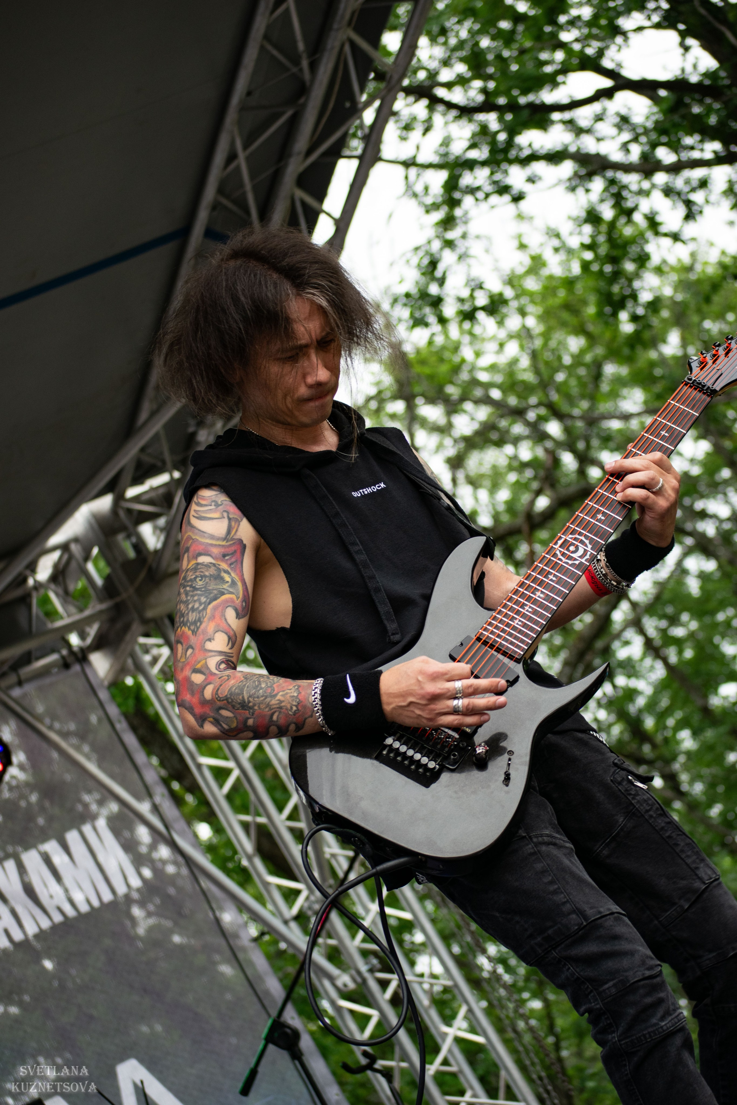 Молодые ветра 2025. Репортажный и портретный фотограф из Воронежа — Светлана Кузнецова