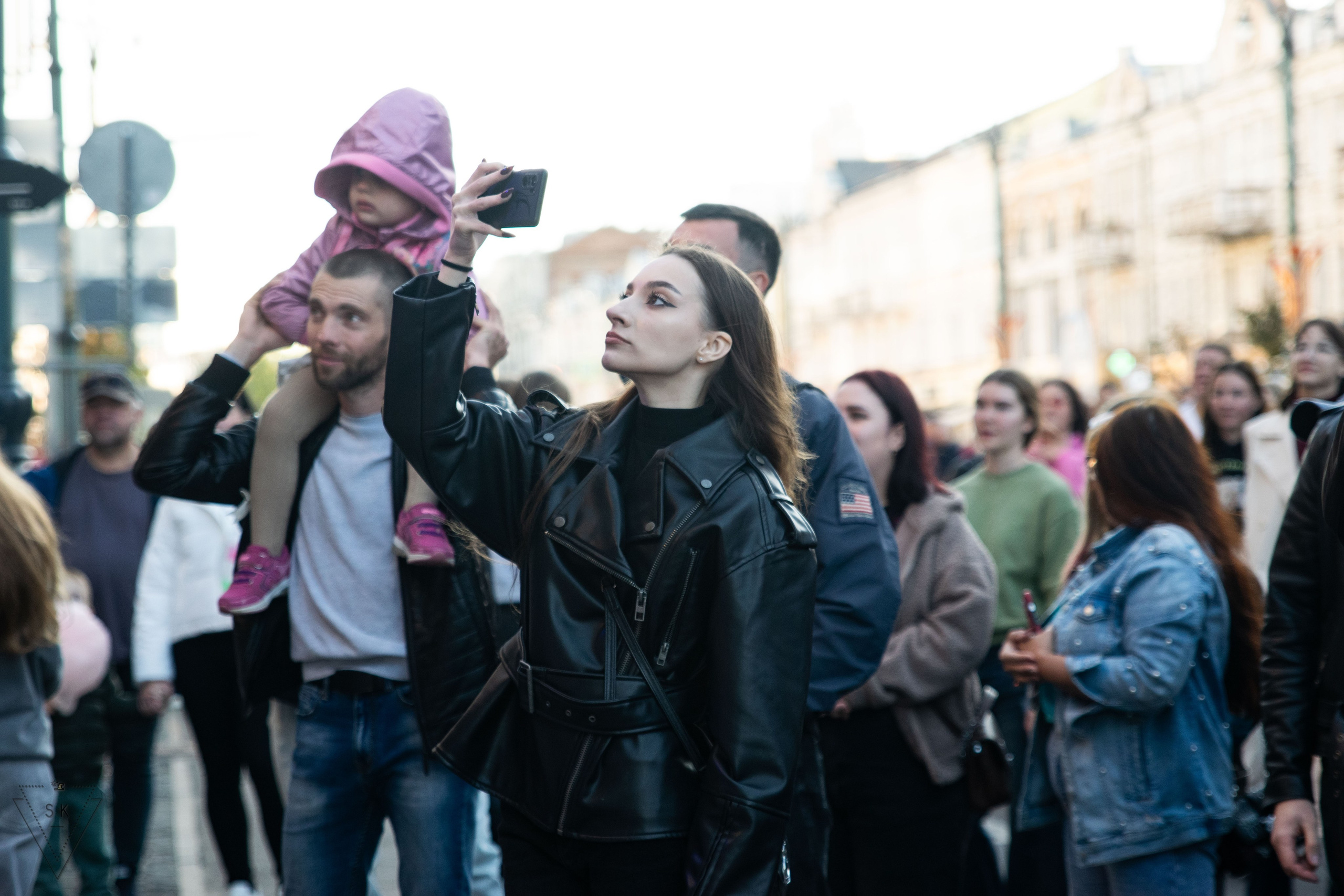 День города Воронеж 2025 — НеБо/Сказки Чёрного Города. Репортажный и портретный фотограф из Воронежа — Светлана Кузнецова