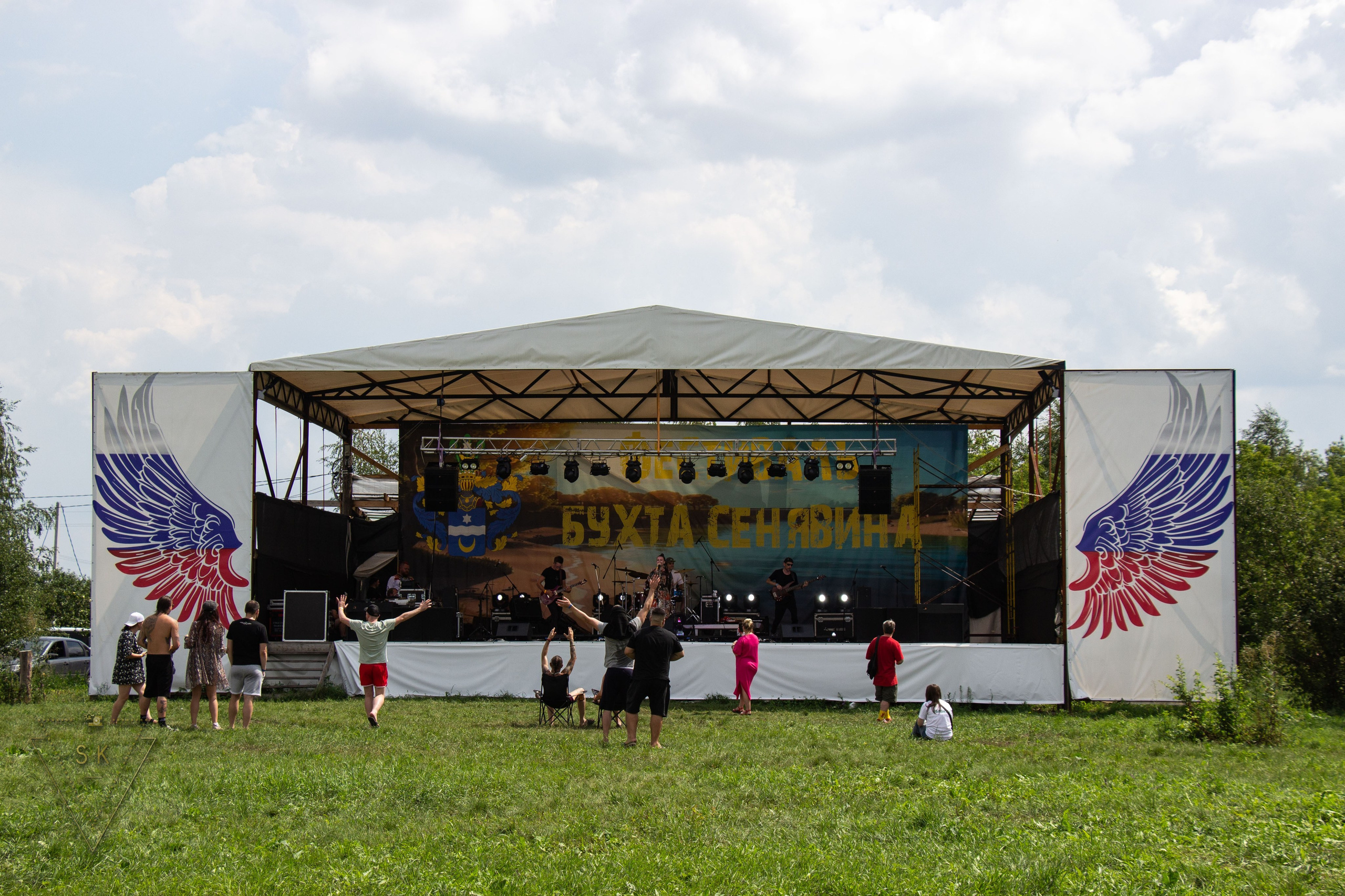 Бухта Сенявина 2025. Репортажный и портретный фотограф из Воронежа — Светлана Кузнецова