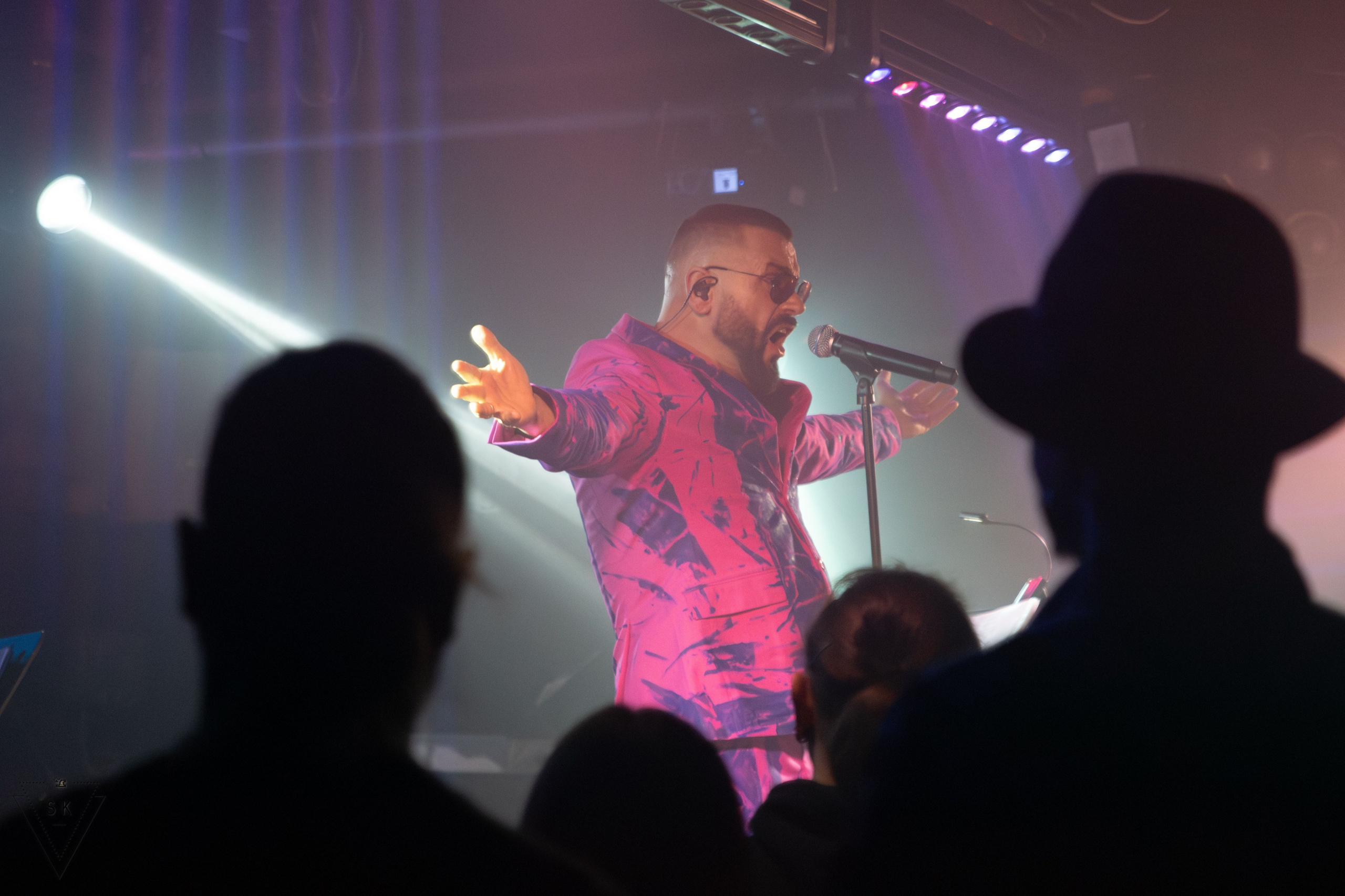 DERO GOI, 04.11.2025, Воронеж, Сто Ручьёв. Репортажный и портретный фотограф из Воронежа — Светлана Кузнецова