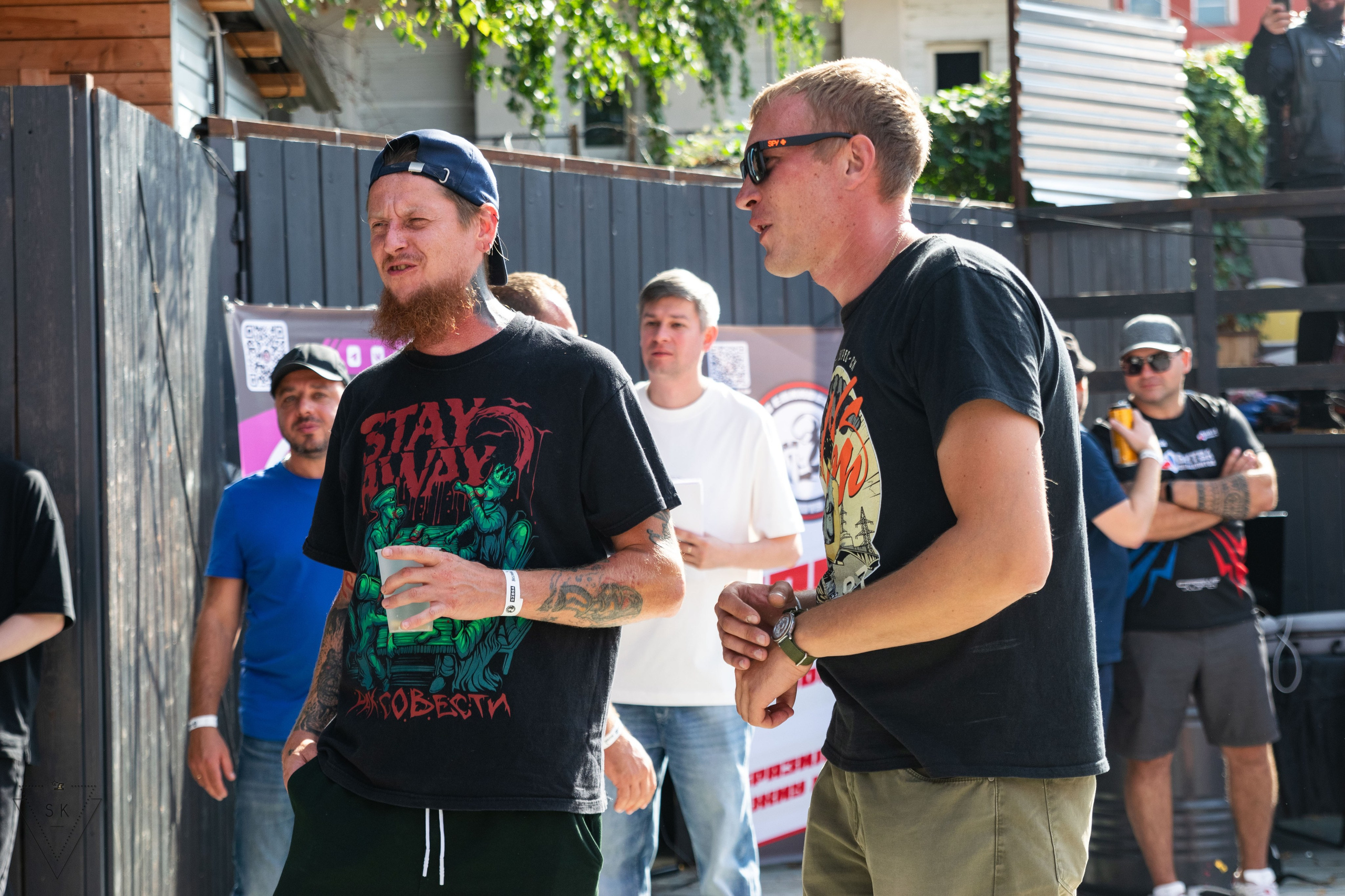 Битва Общепитов 2025 + «Меньше трёпа». Репортажный и портретный фотограф из Воронежа — Светлана Кузнецова