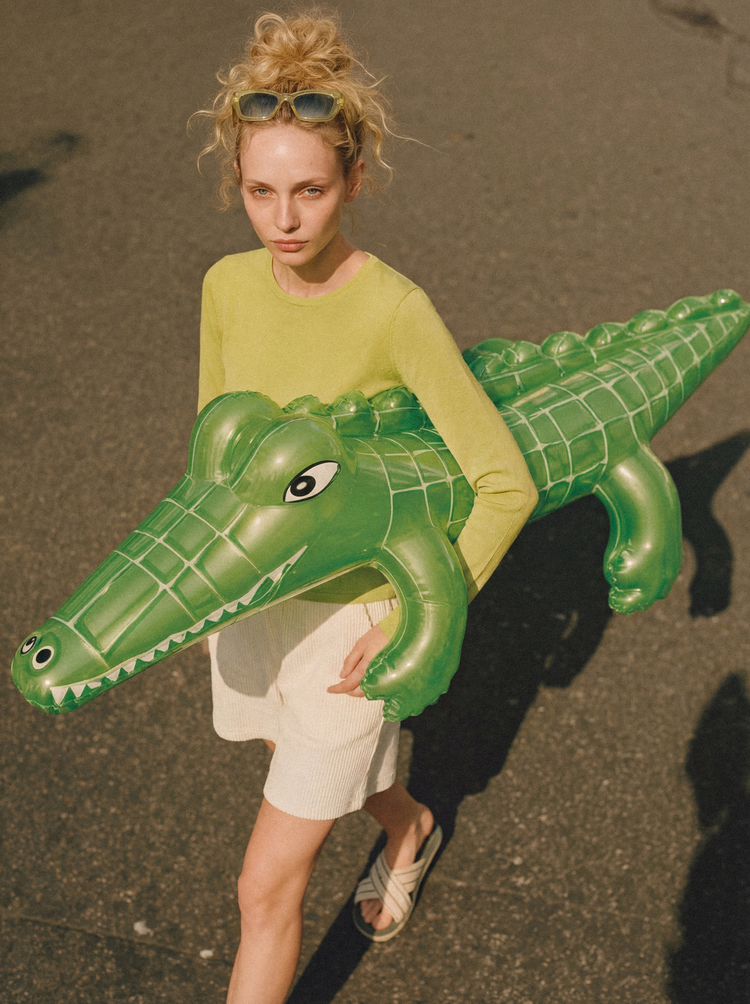 Familia. Жиркова Ирина — фотограф для брендов в Москве