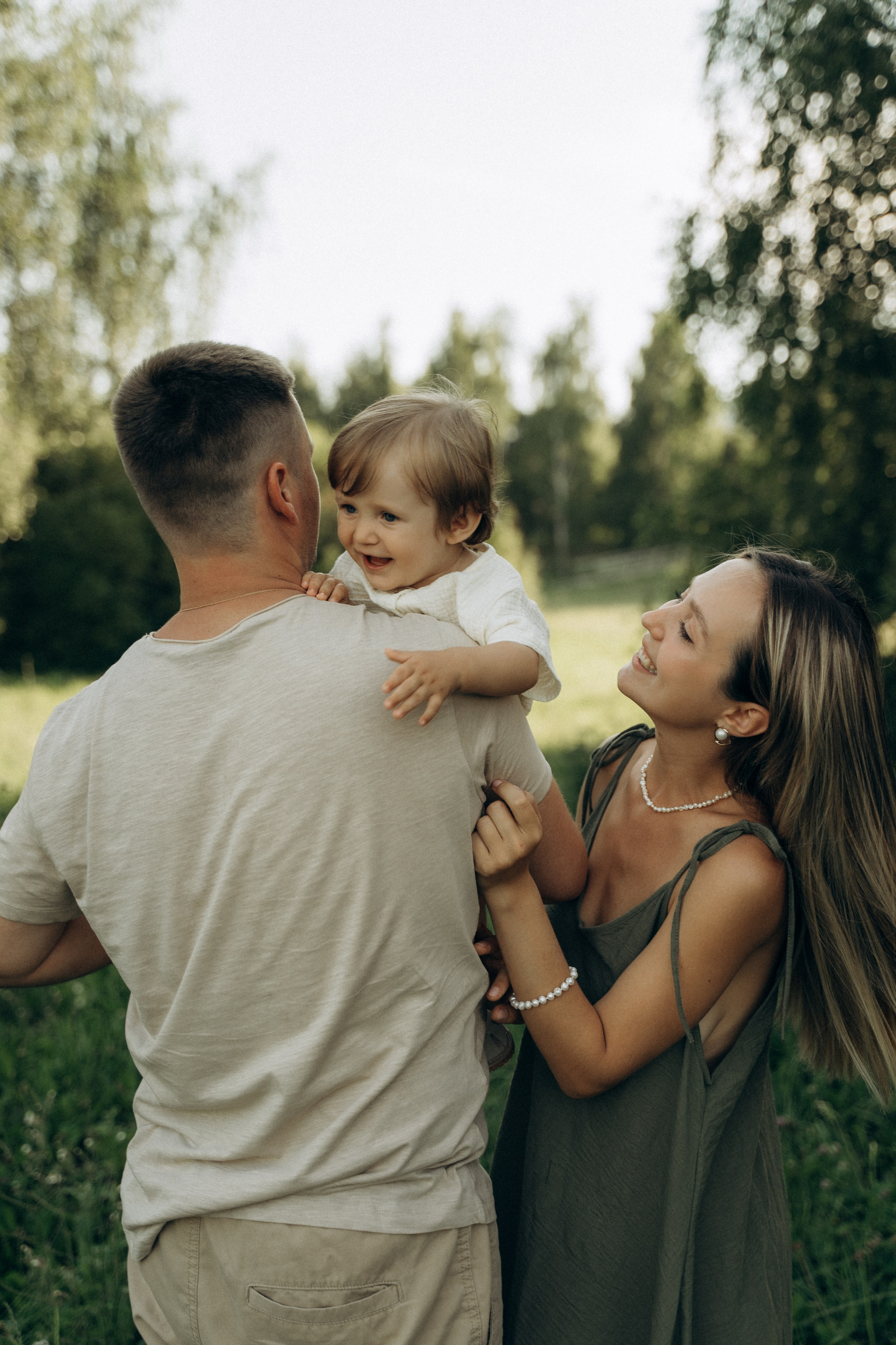Годик Сашеньки. Семейный lifestyle фотограф в Москве Рената Рафикова