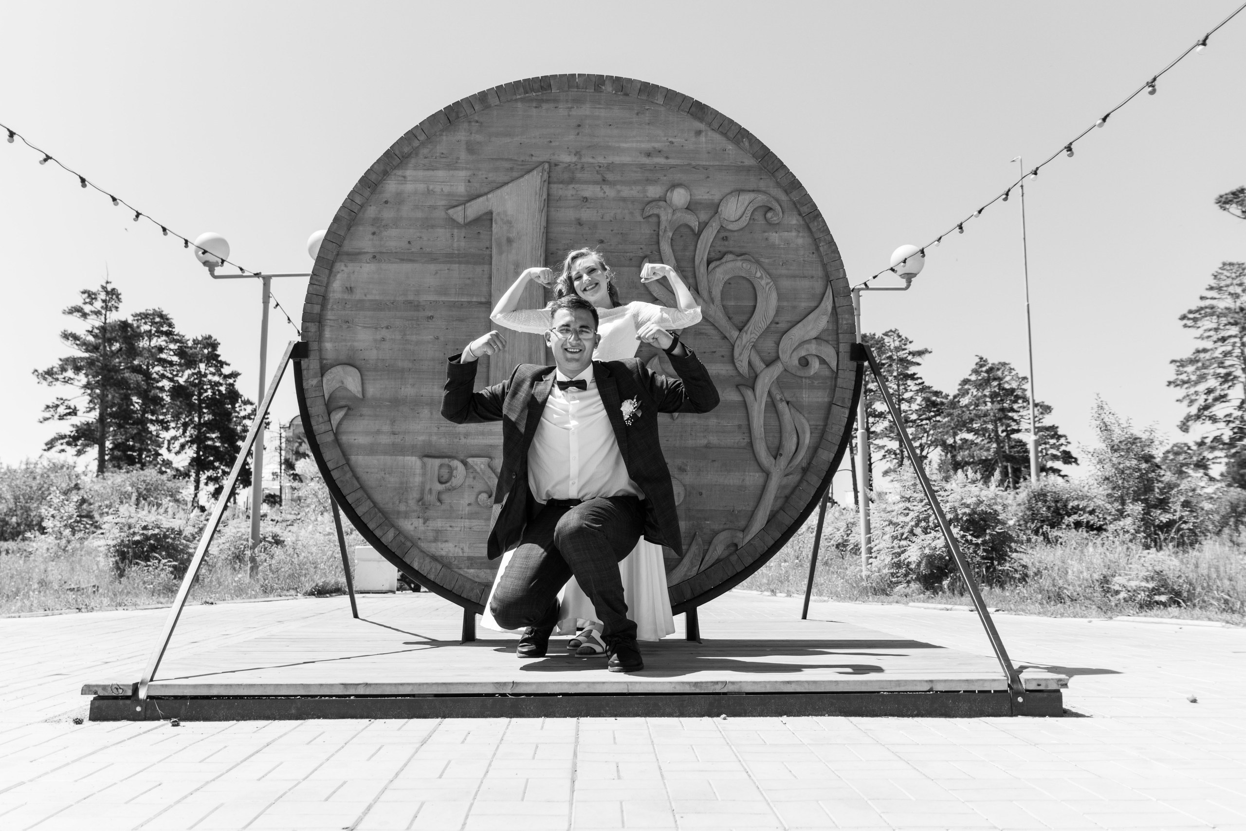 Свадебные кадры. Репортажный фотограф на дни рождения и юбилеи в Улан-Удэ — Алексей Раднаев