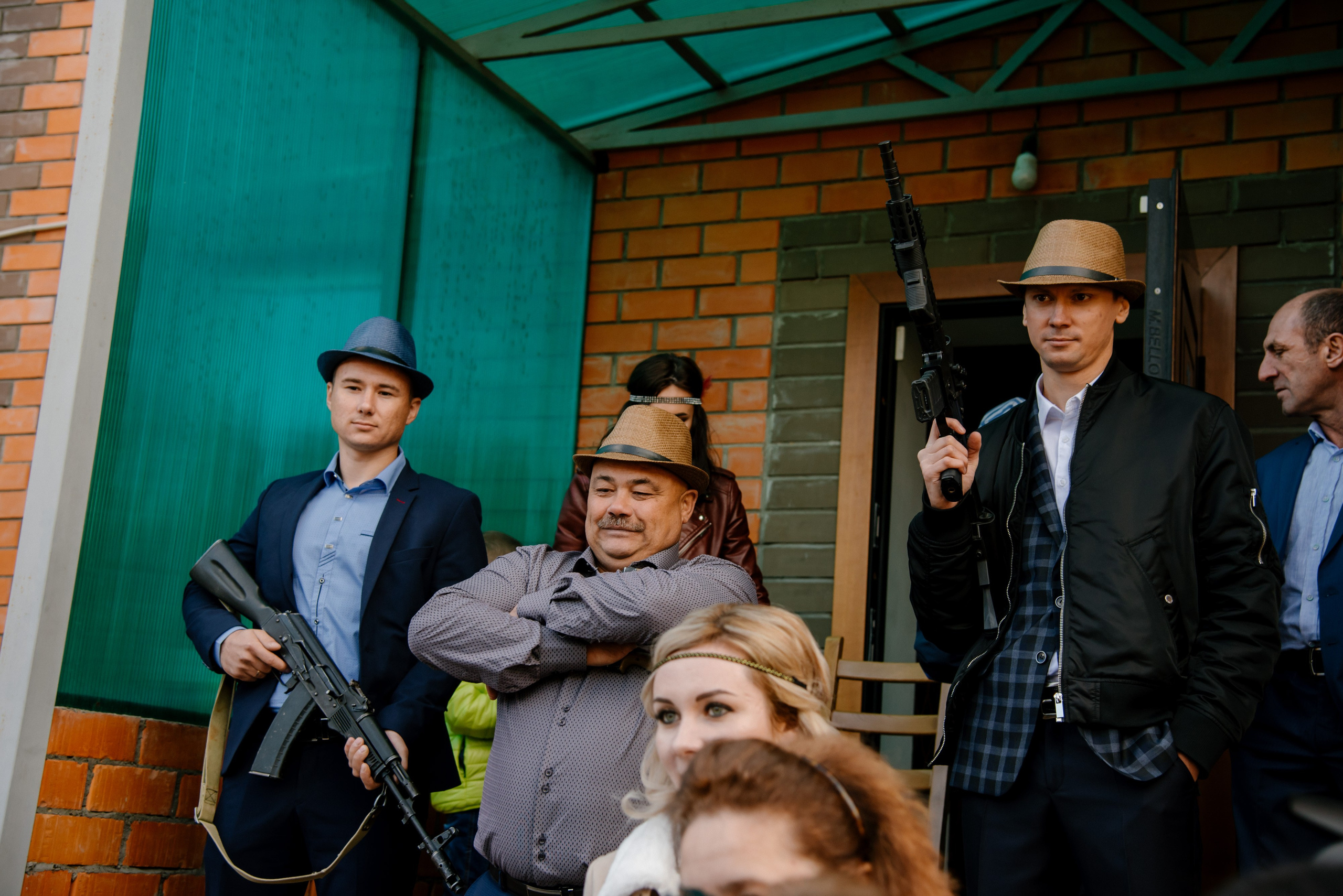 Евгений и Александра. Свадебный фотограф от weddstudio