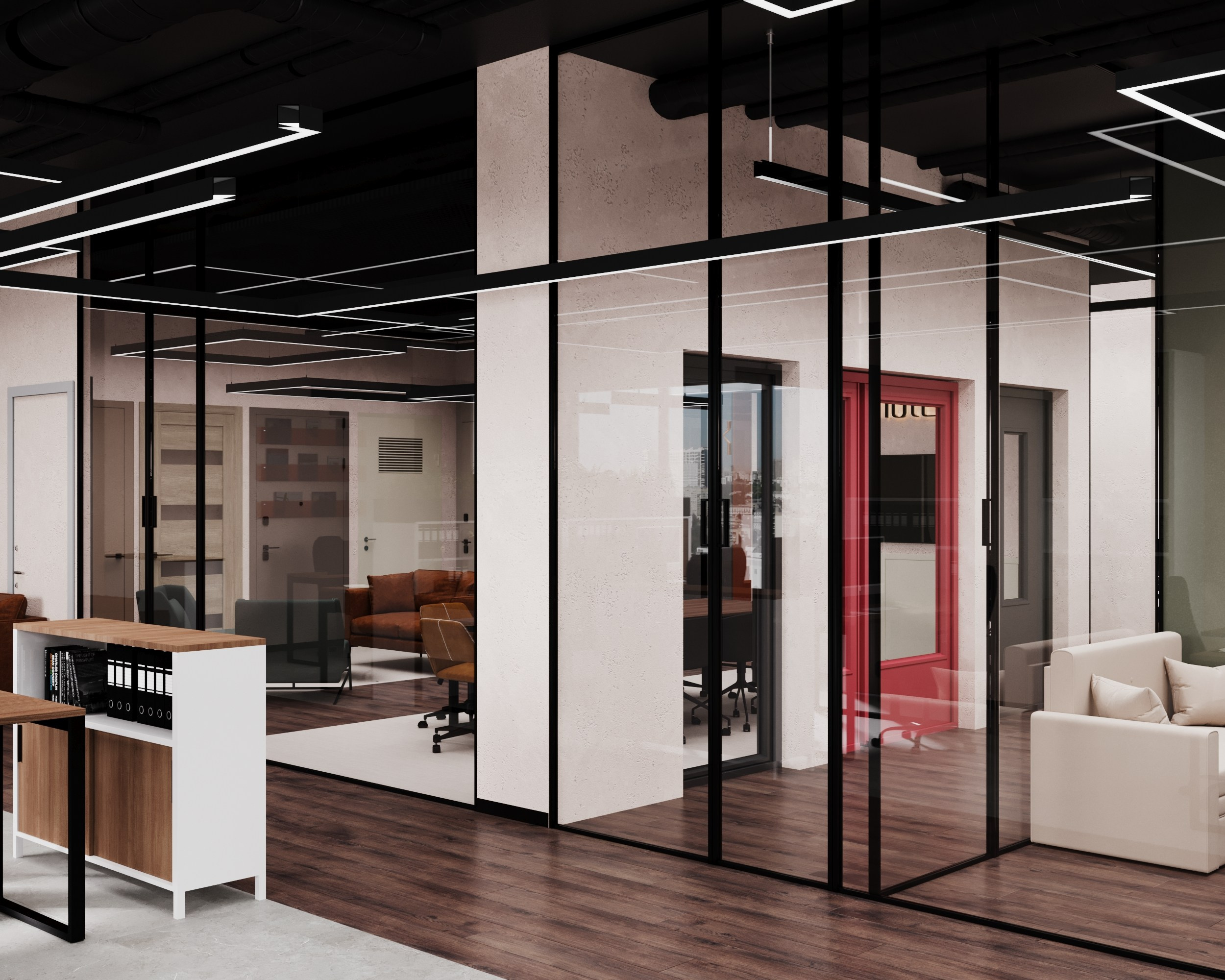 Офис (г. Королев). Главная