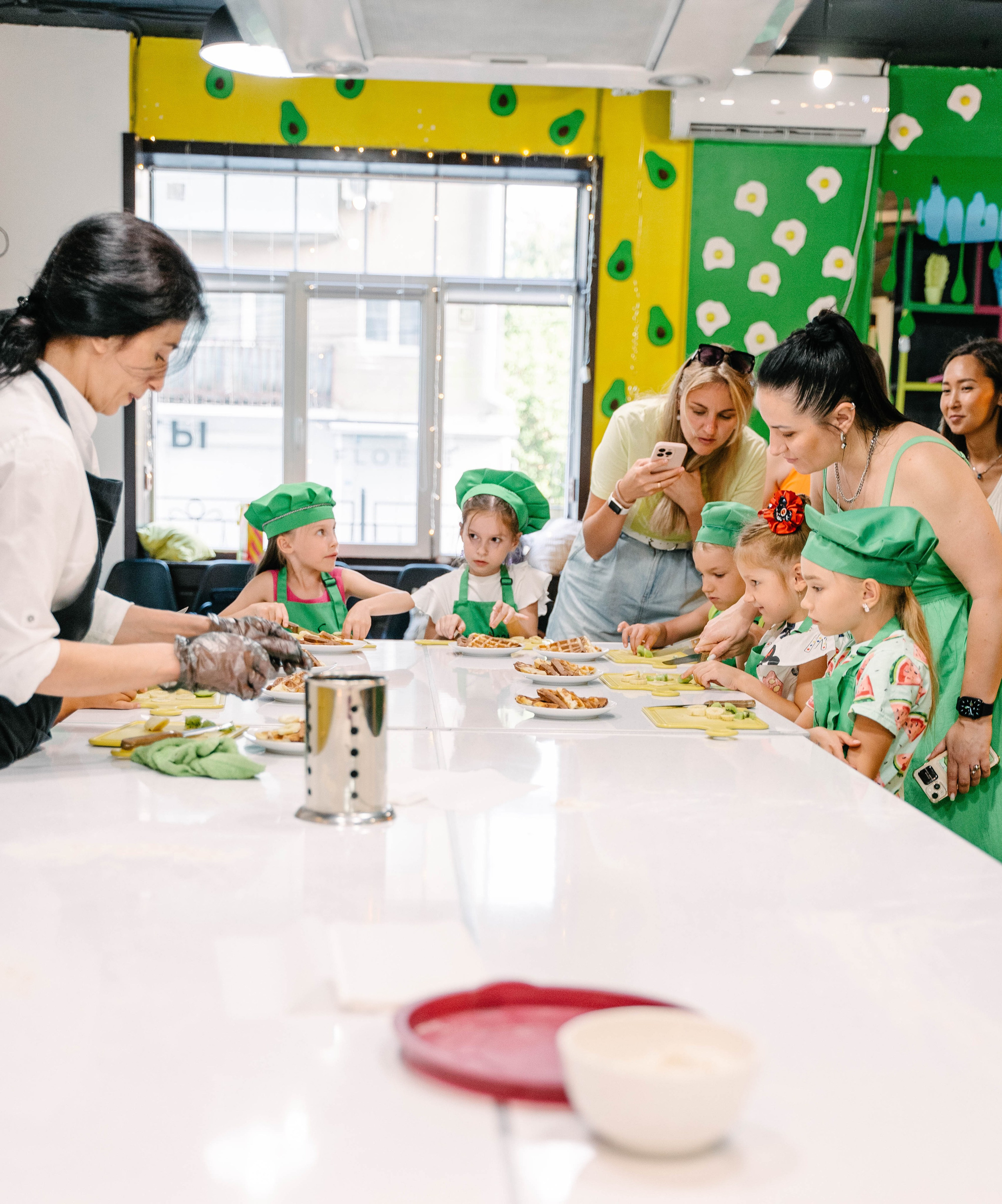 Детский день рождения. Свадебный и семейный фотограф из Воронежа|Москвы Бубнова Екатерина