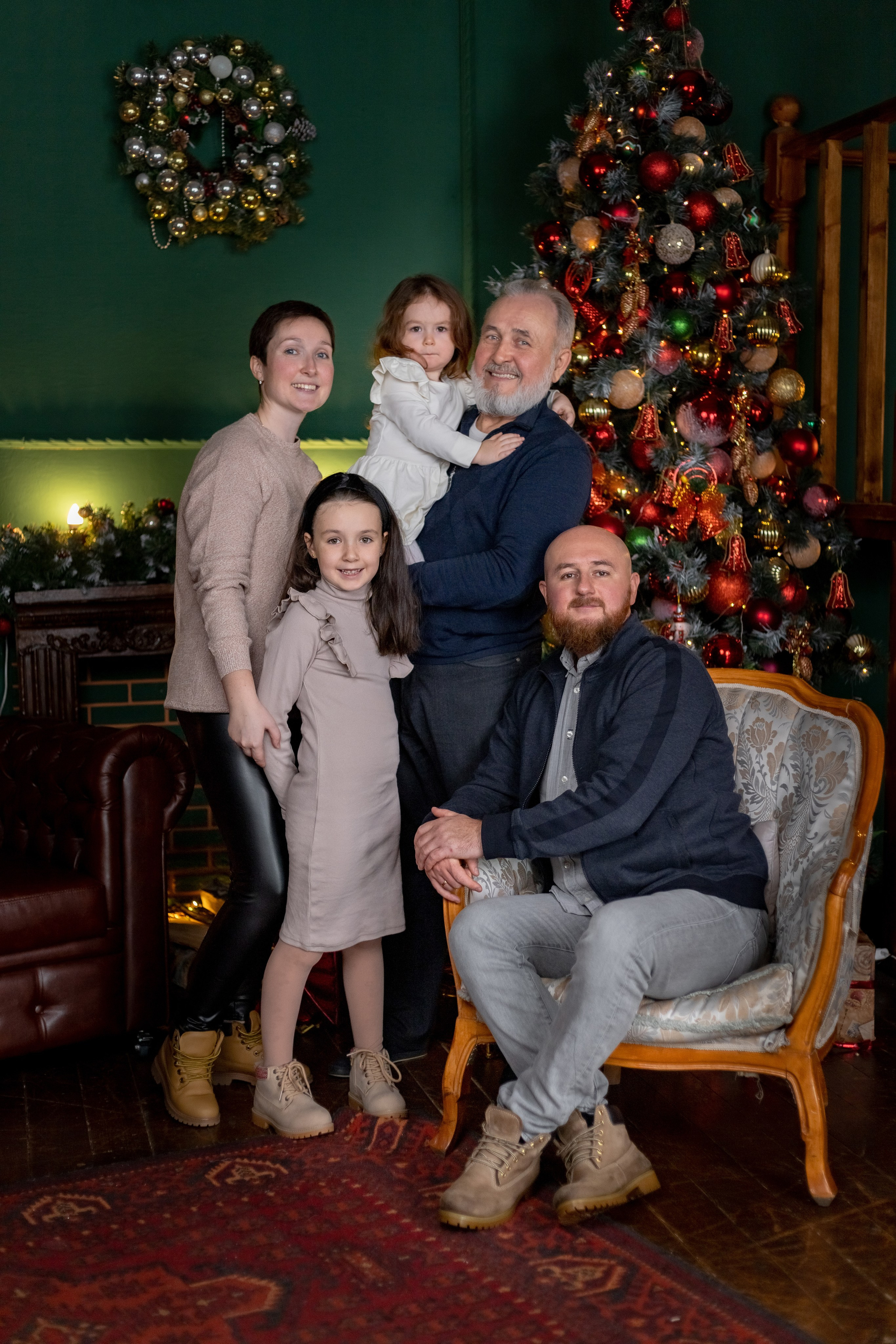 Семья. Главная