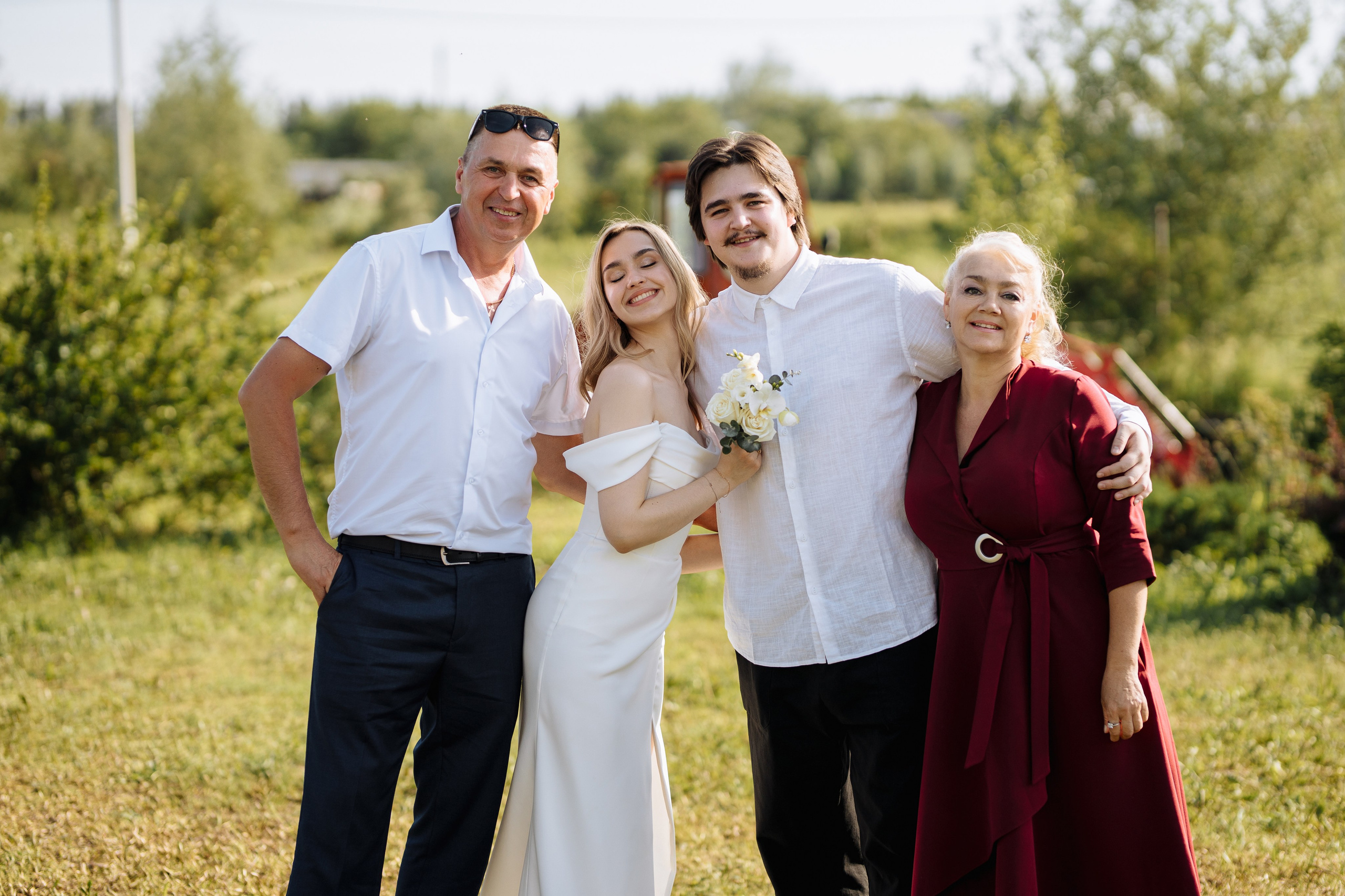 Свадебный репортаж. Свадебный и Репортажный фотограф Александр Шаров