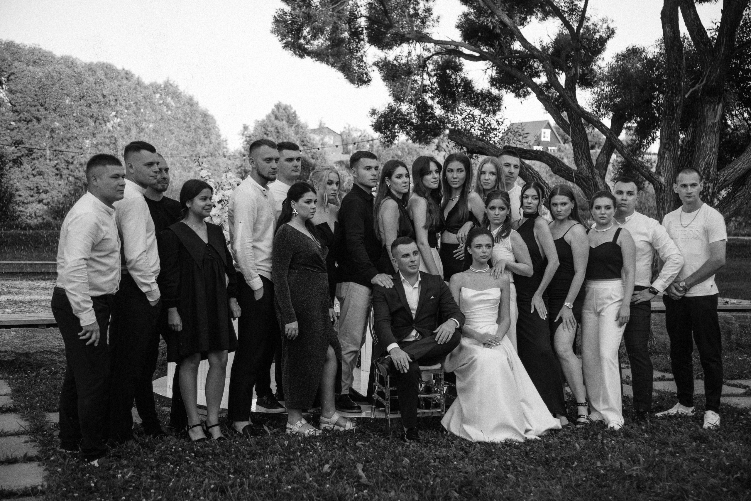 Таня и Вова. Фотограф Смоляк Алена