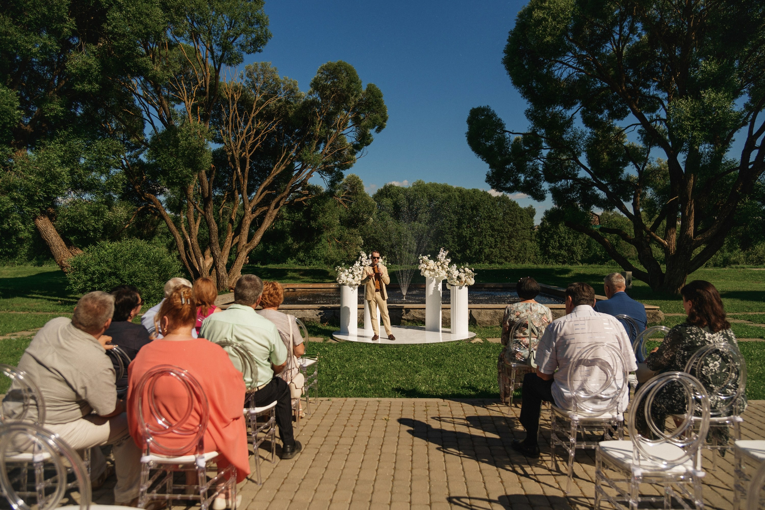 Таня и Вова. Фотограф Смоляк Алена