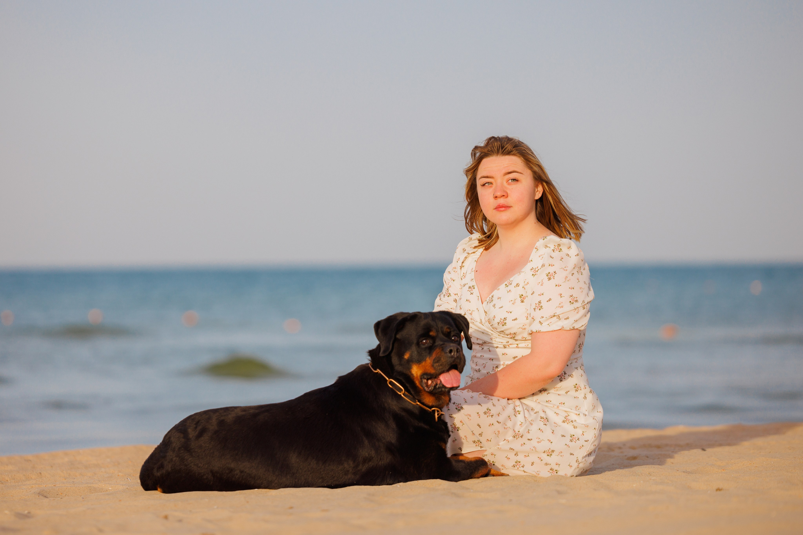 Свободная съемка. Фотограф-анималист Юлия Германика