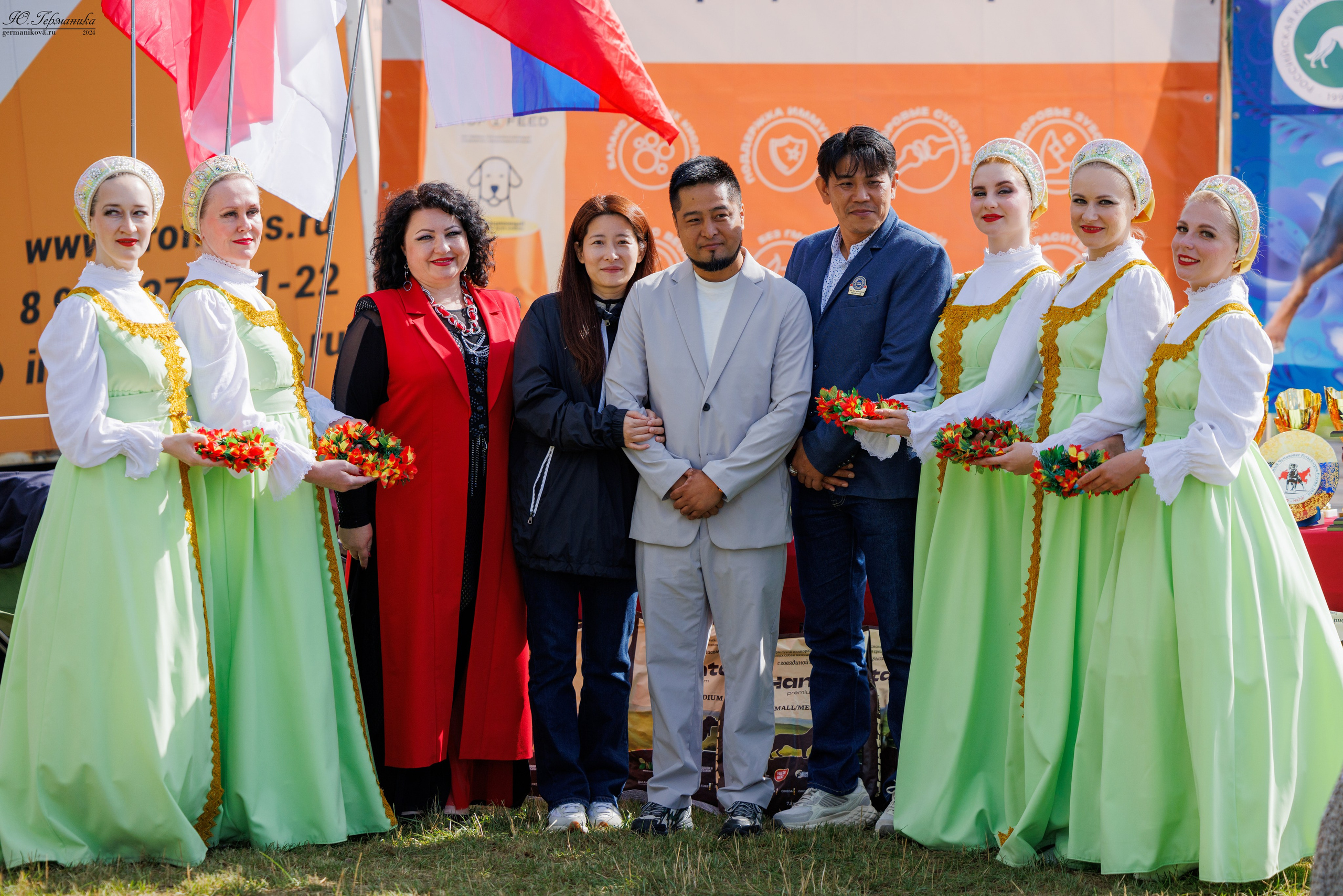 ПК и КЧК ротвейлеры Тверь 6-7.07.2024. Фотограф-анималист Юлия Германика