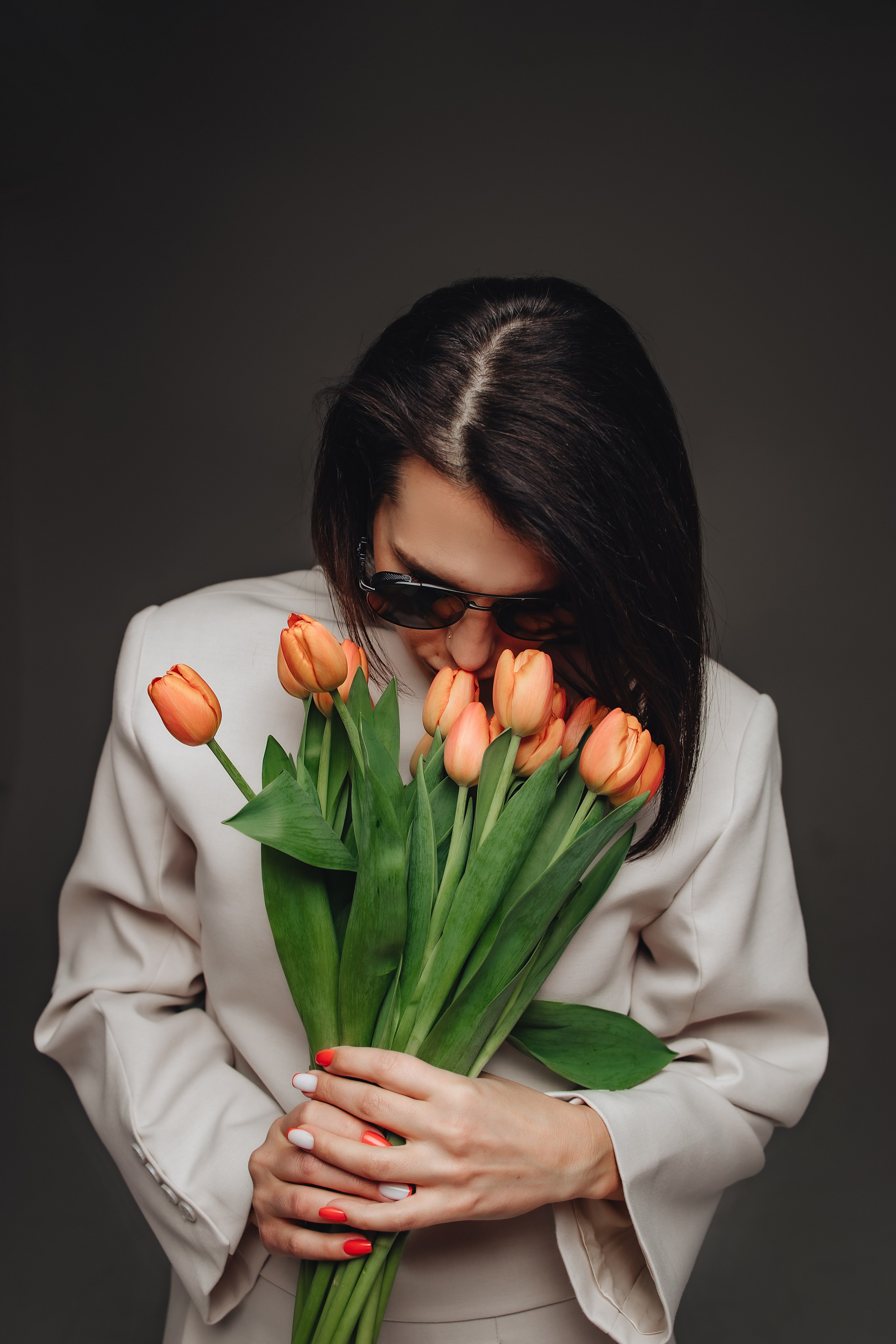 Женский портрет. Фотограф Новосибирск