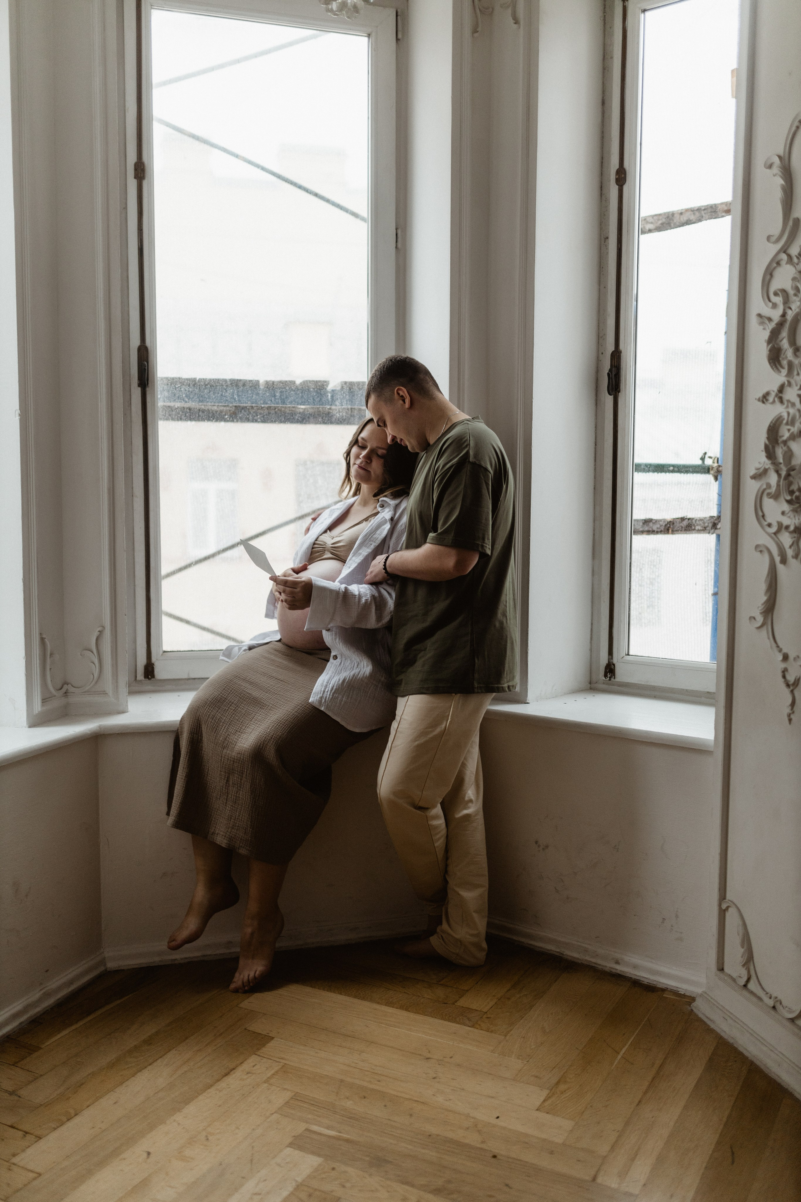 Гриша и Катя. Фотограф в Петербурге Ольга Стрельченко