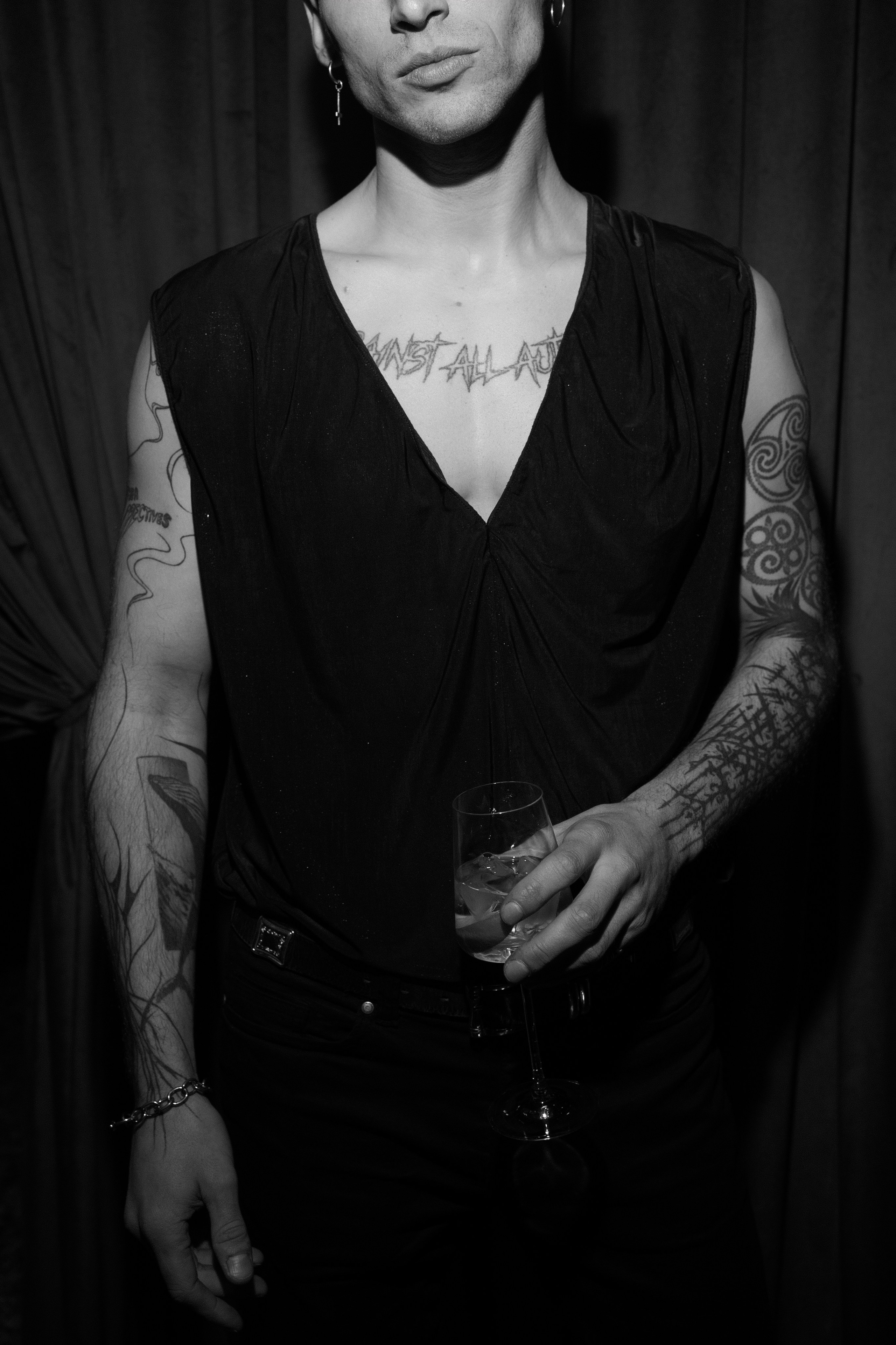 Корпоративные события. Алина Посторонка и Дима Мурашов