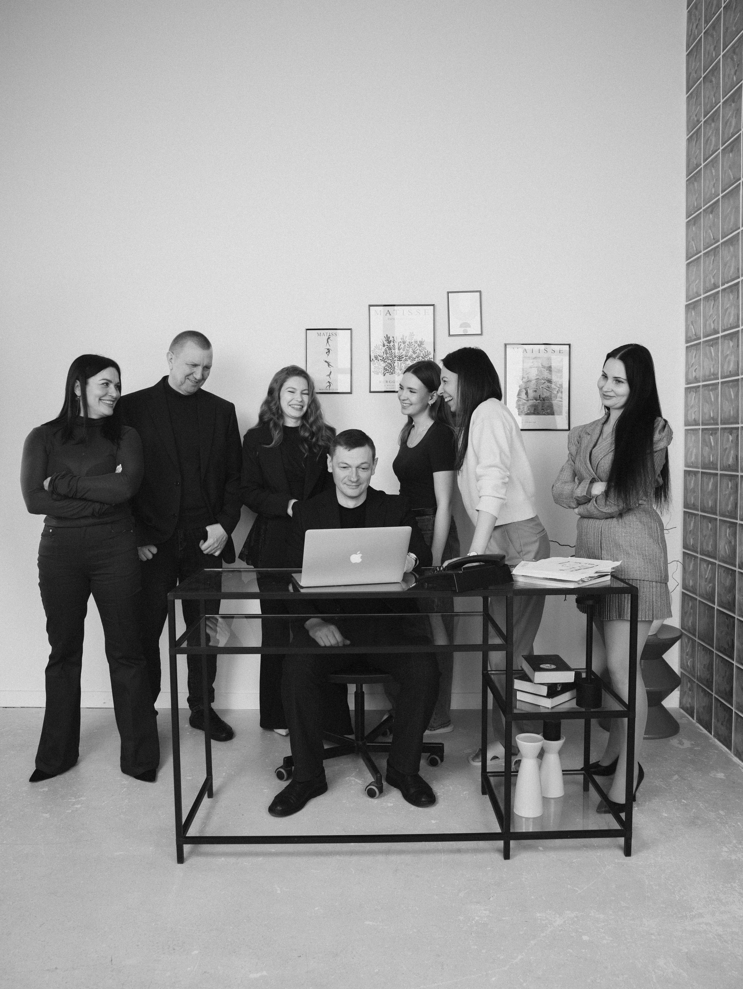 Корпоративная съемка. Фотограф в Волгограде