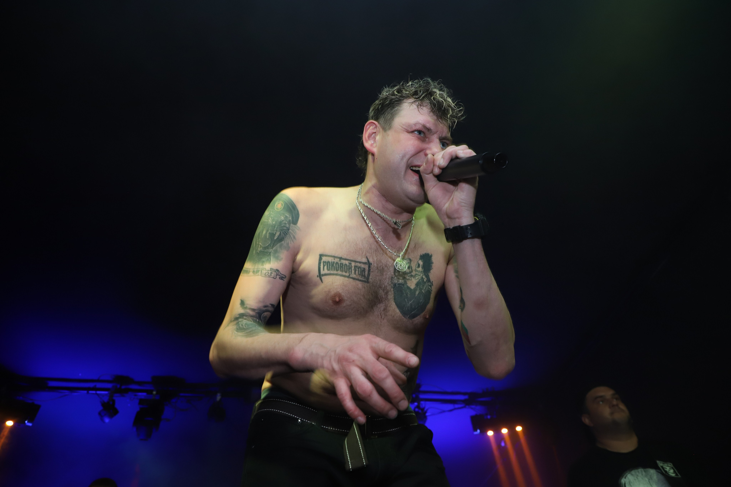 Роковой Год. Фотограф в Тюмени Алексей Модин