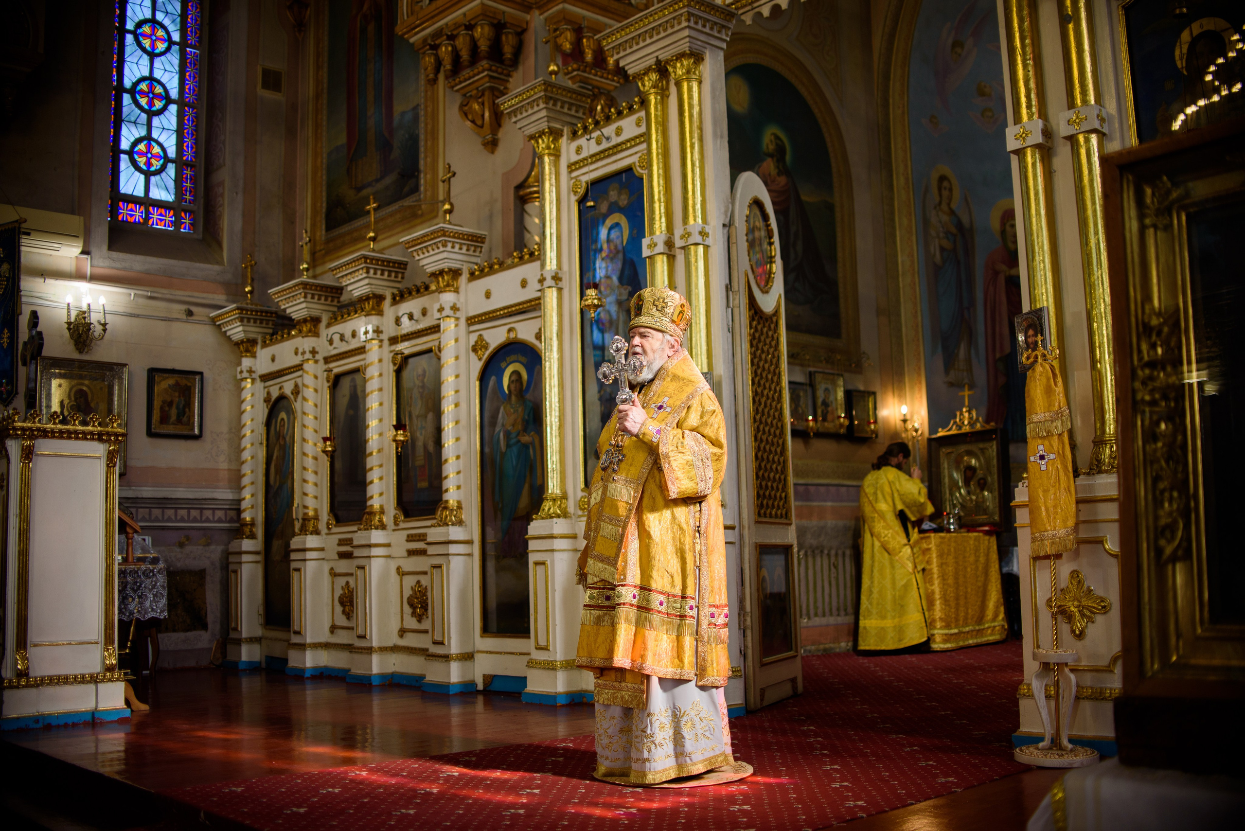 Воскресная литургия 29.10.2023. Семейный и свадебный фотограф в Феодосии и Коктебеле