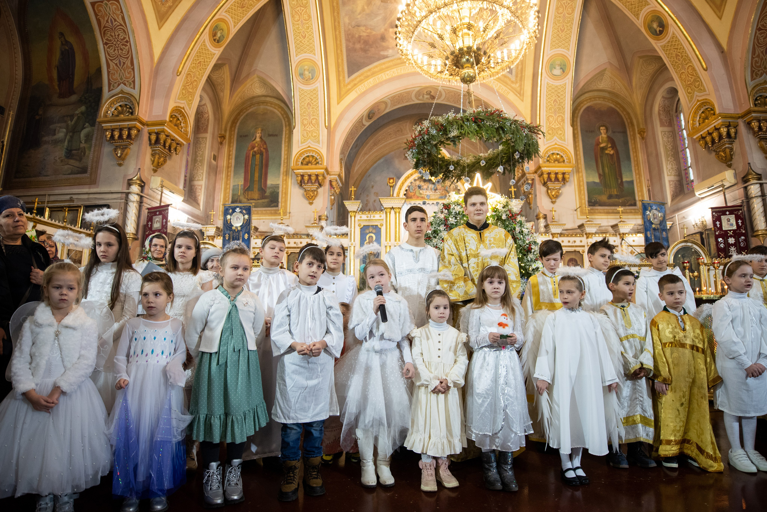 Воскресная школа 8.01.2023. Семейный и свадебный фотограф в Феодосии и Коктебеле