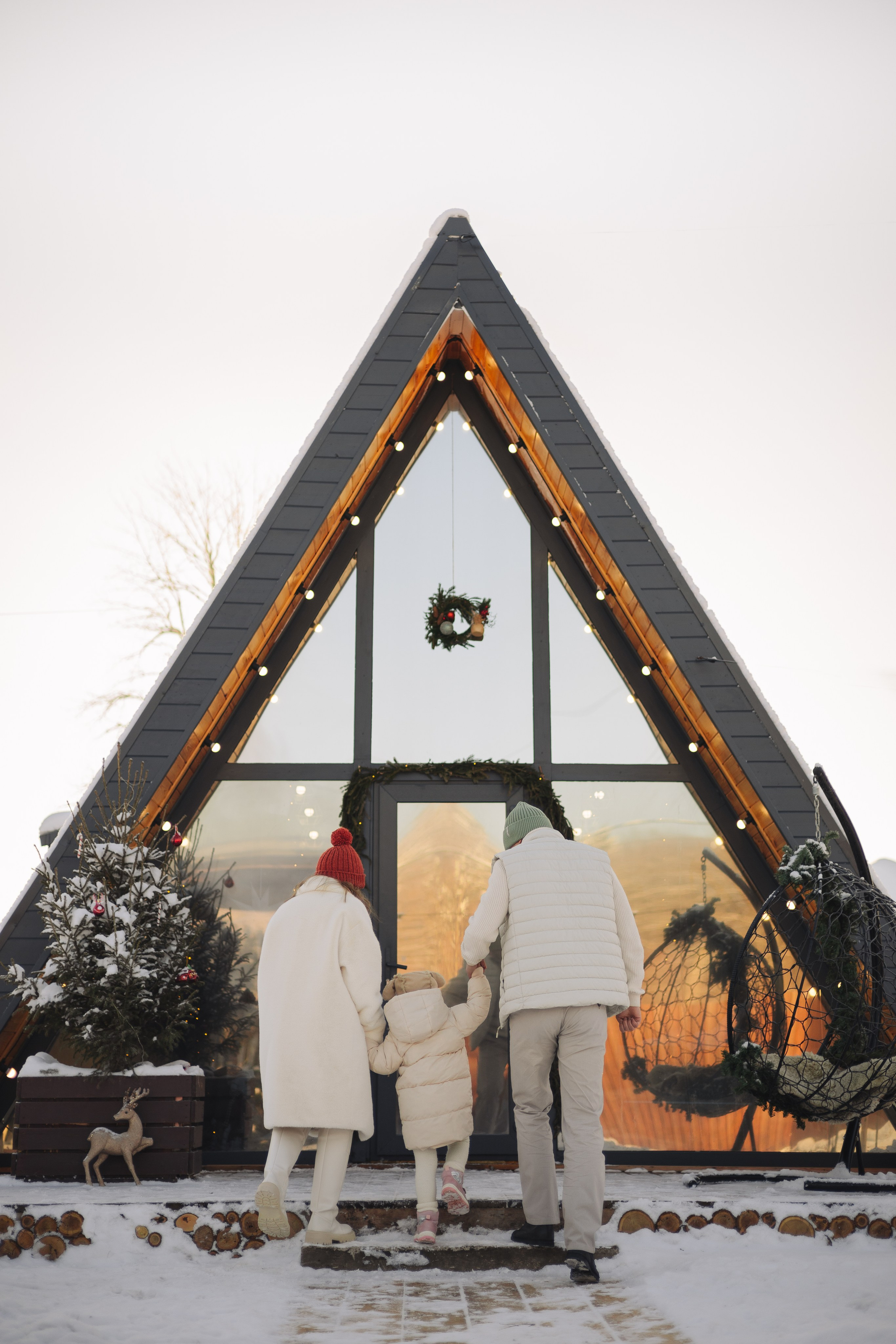 Семейные. Фотограф Артем Давыдов