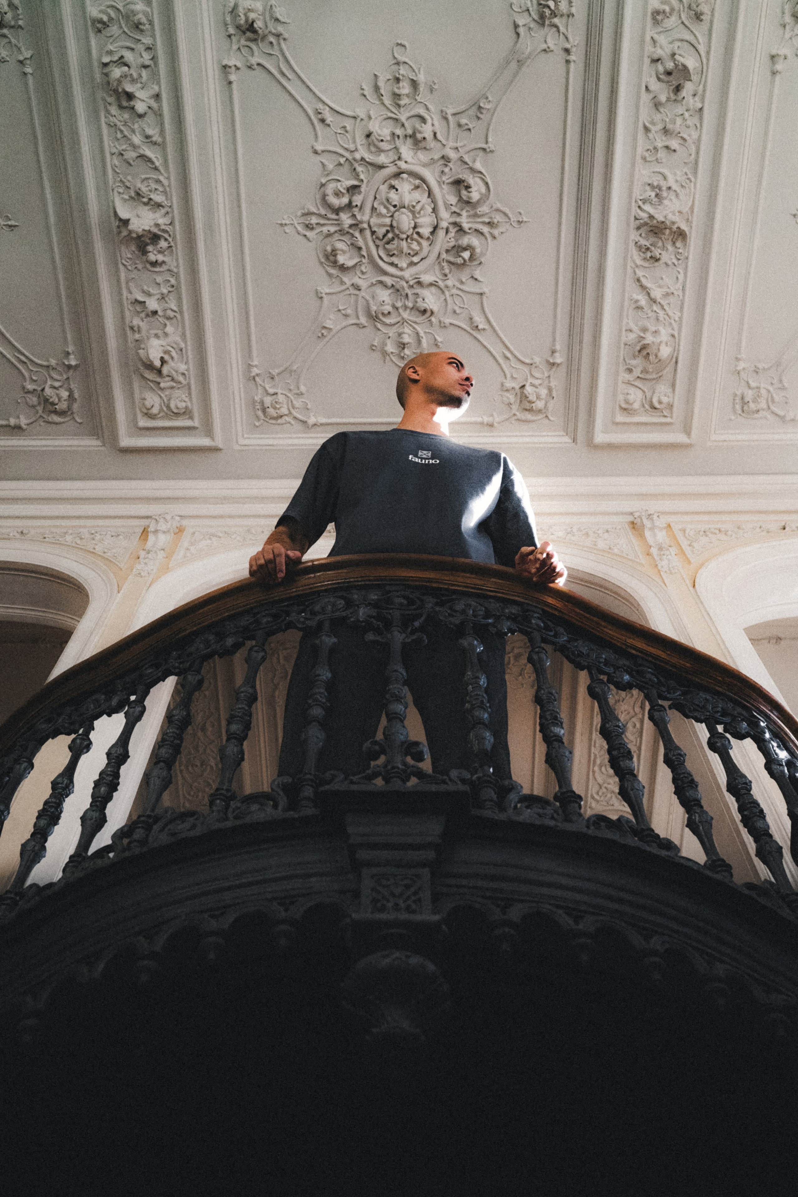 Fauno. Фотограф Илья К. в Москве