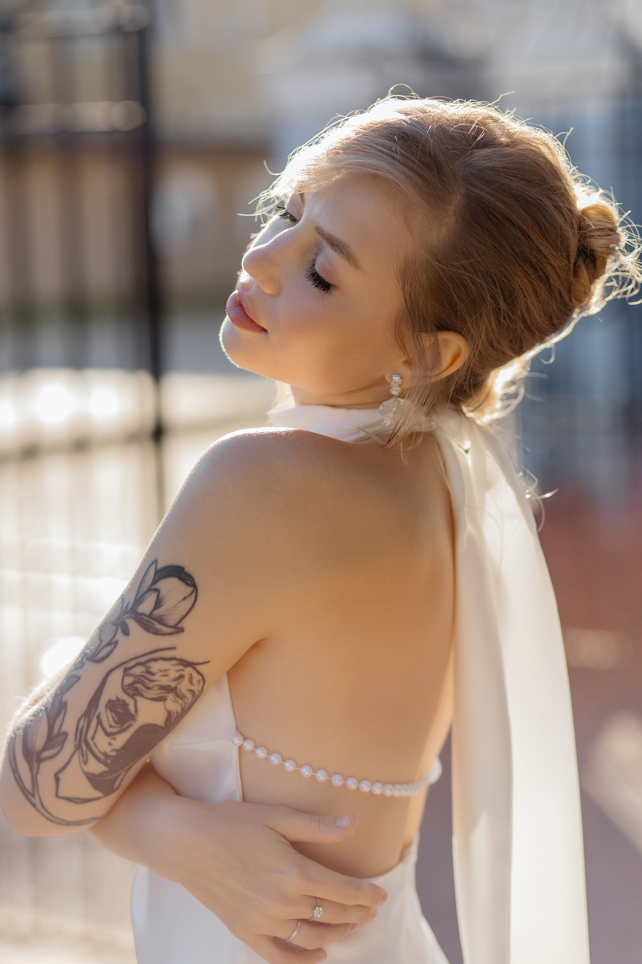 City walk. Valery Litvinova Photography