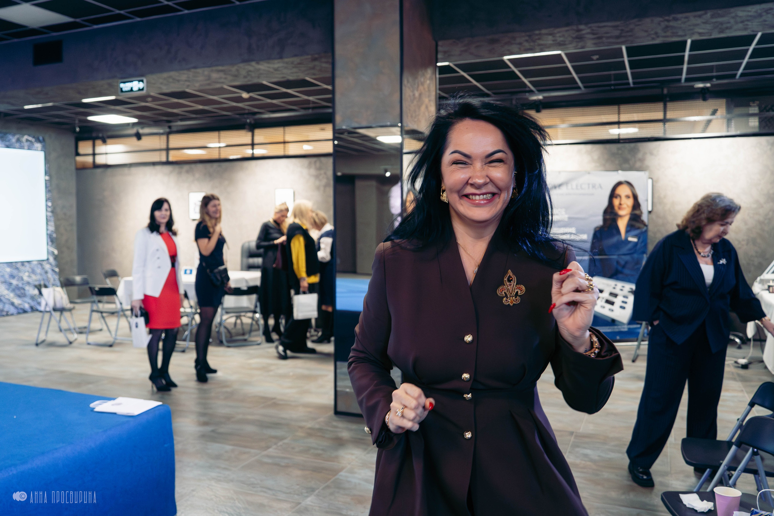 Ноябрьская сборная солянка. Ваш фотограф в Санкт-Петербурге Анна Просвирина