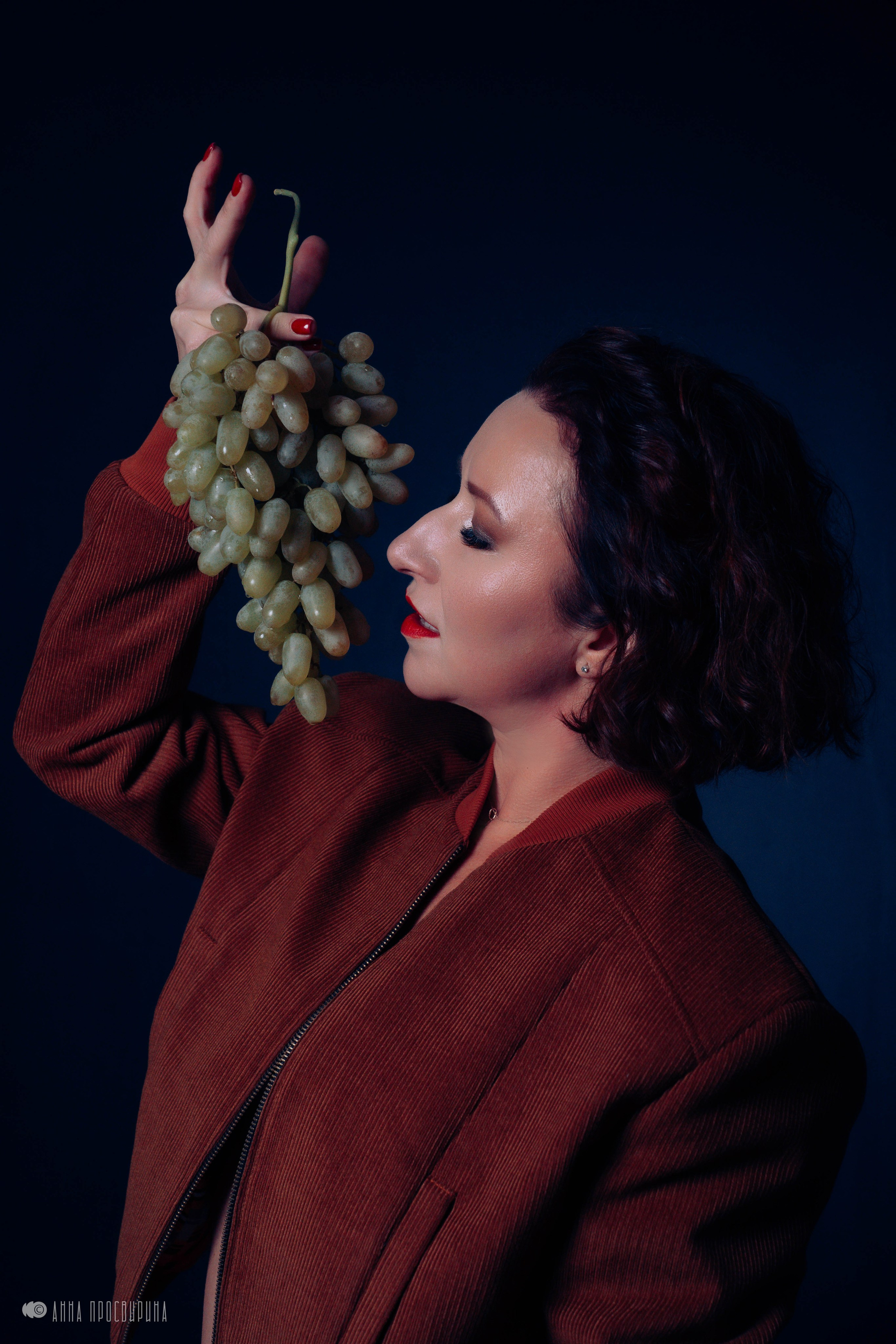 Контент-съемка для соцсетей. Ваш фотограф в Санкт-Петербурге Анна Просвирина