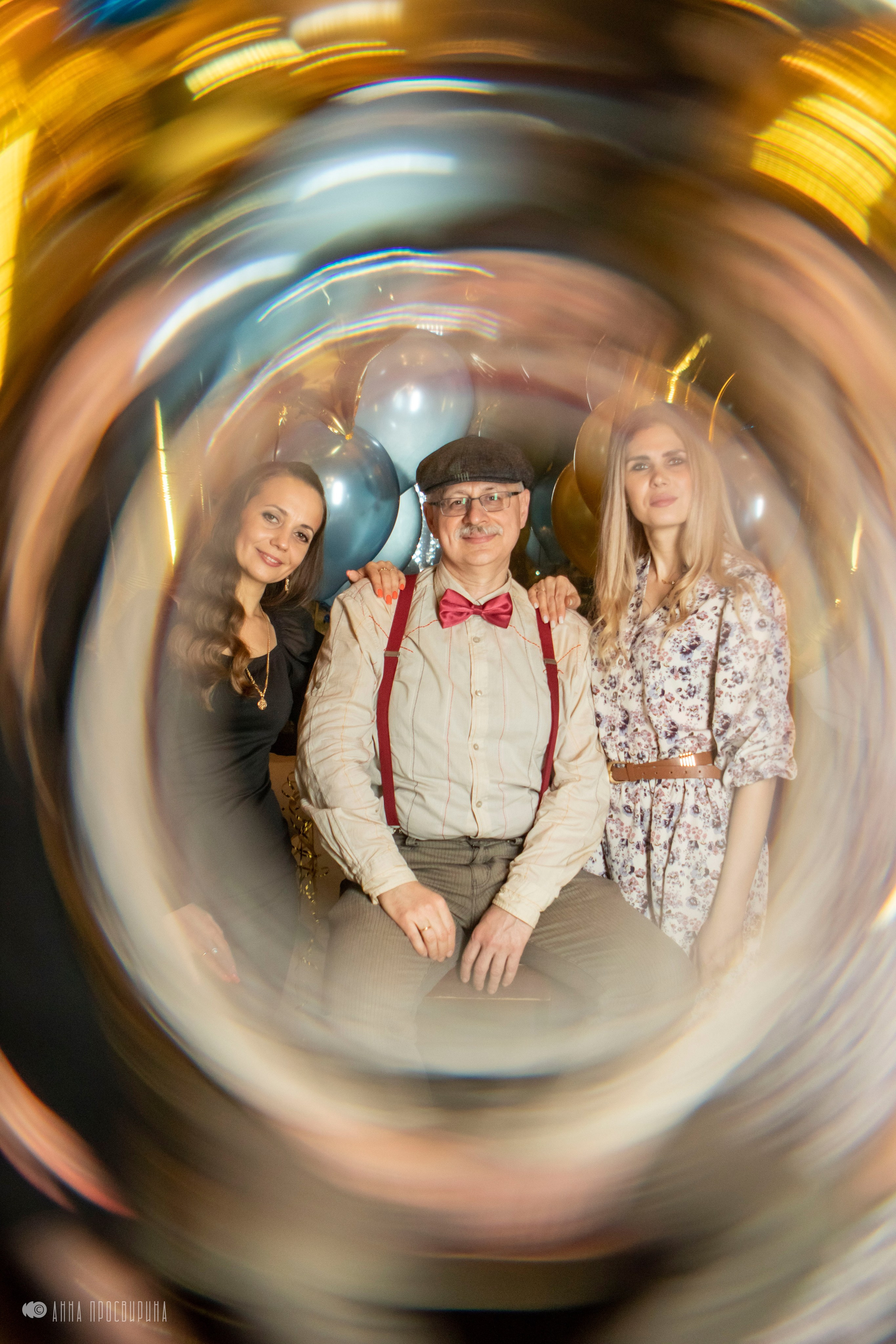 Новогодний корпоратив, юбилей агентства недвижимости «Адвекс». Ваш фотограф в Санкт-Петербурге Анна Просвирина