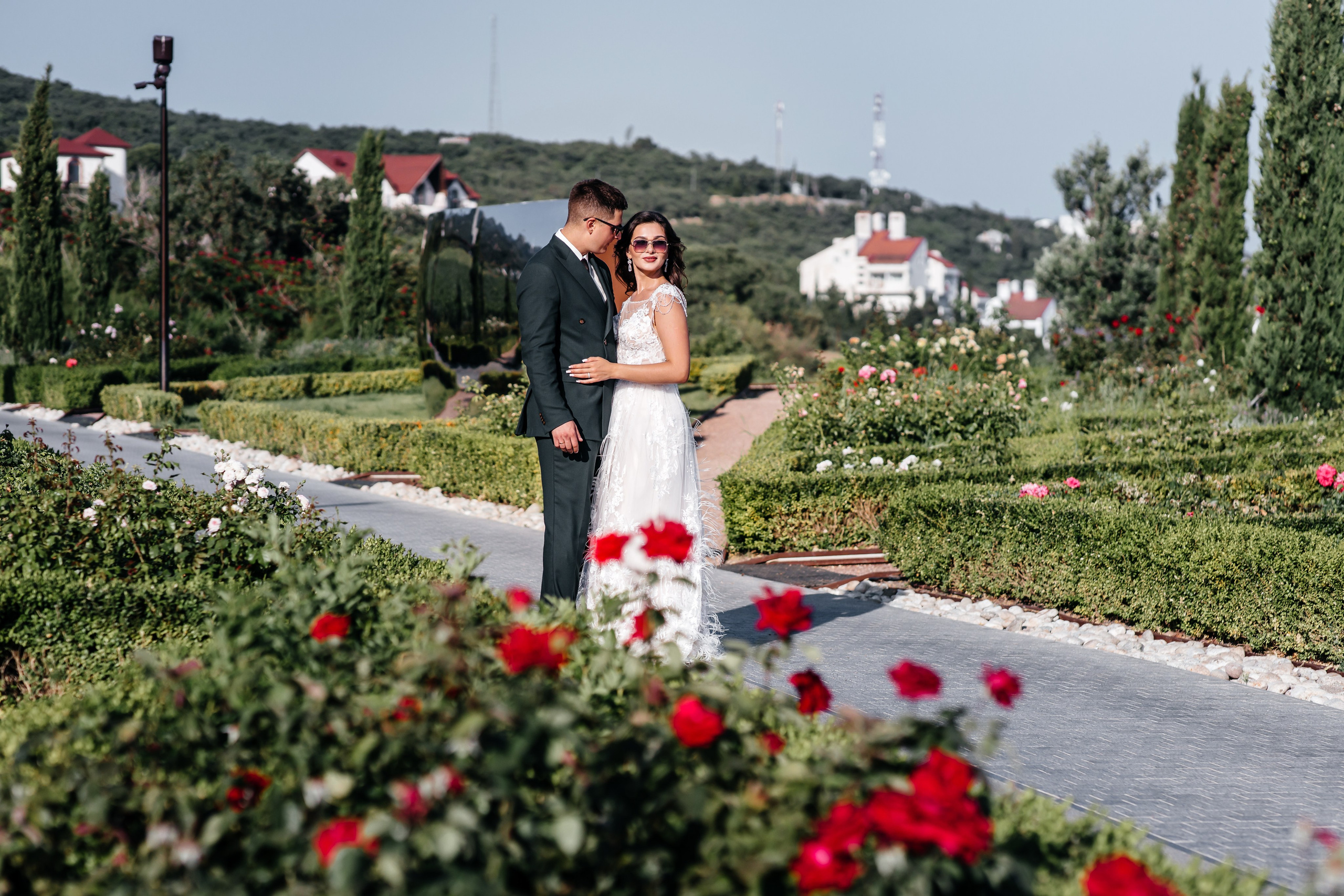 Свадьба на винодельне. Анонс для Ивана и Виктории. Свадебный фотограф в Крыму и Севастополе Ольга Баскакова