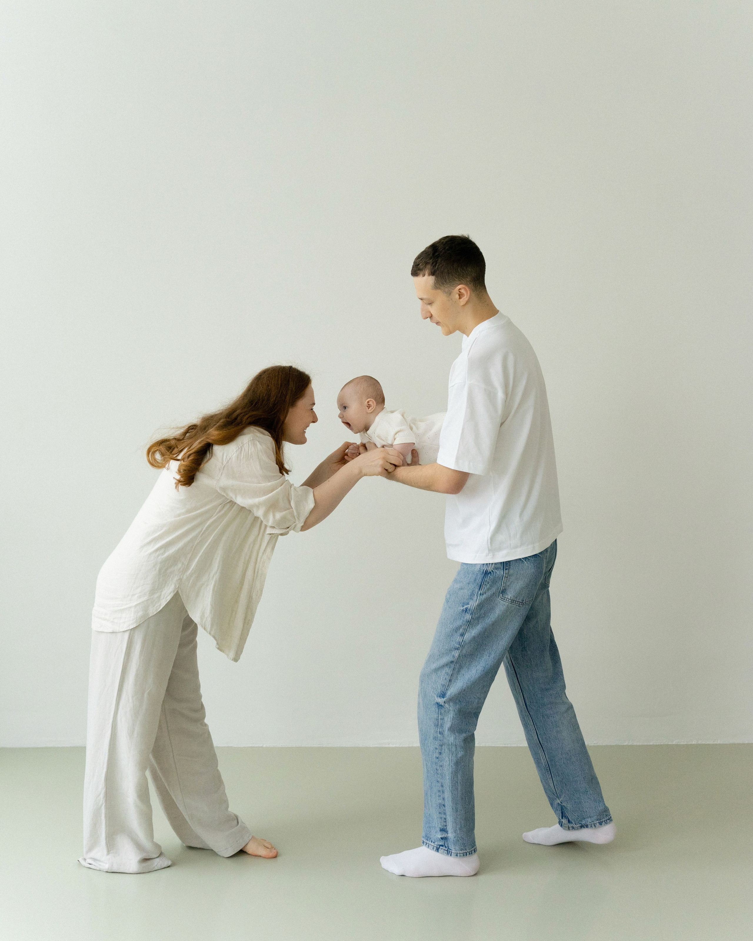 Family. Фотограф Александра Карих
