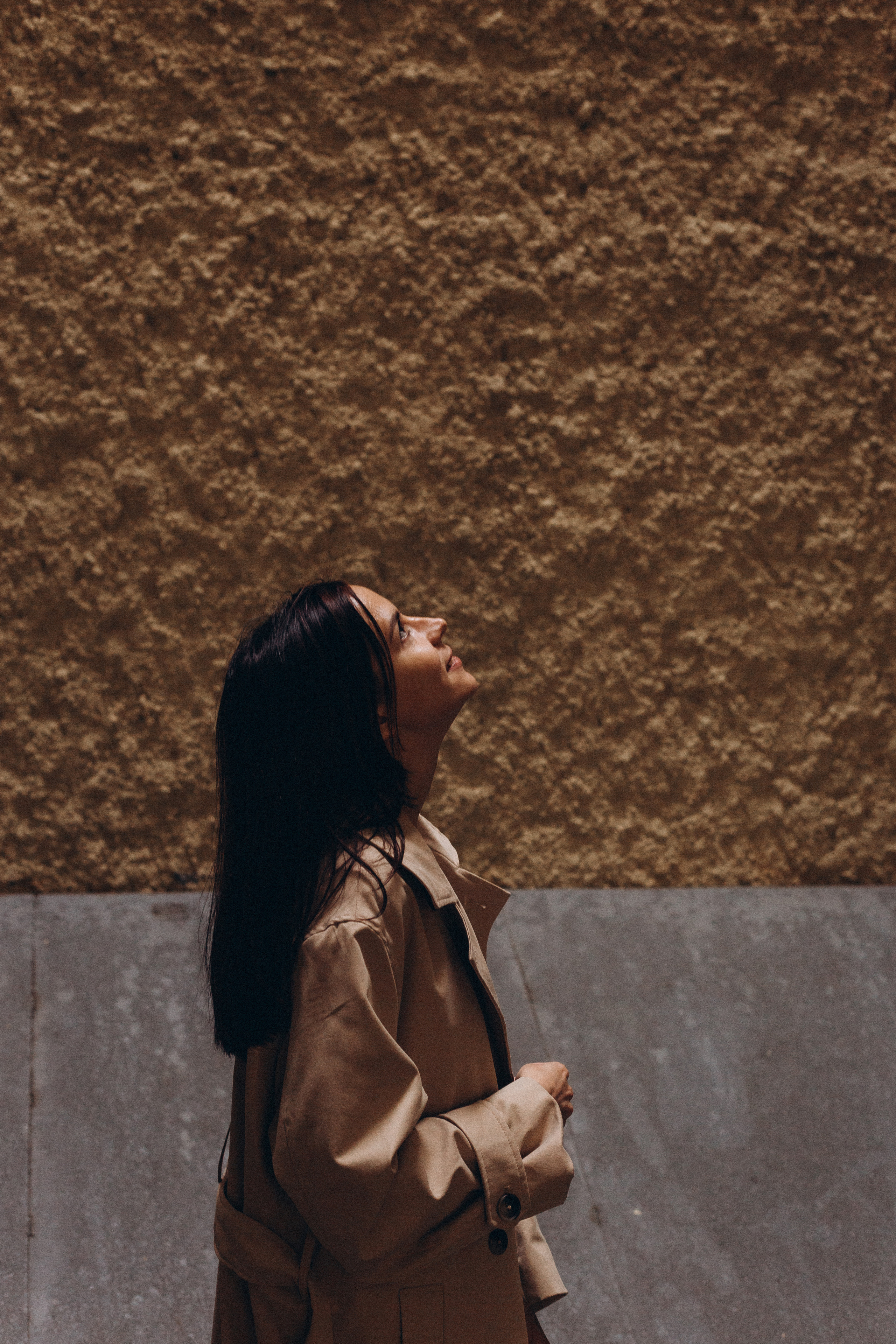 Атмосферная прогулка с Алесей. Фотограф из Санкт-Петербурга Юля Кондратовская