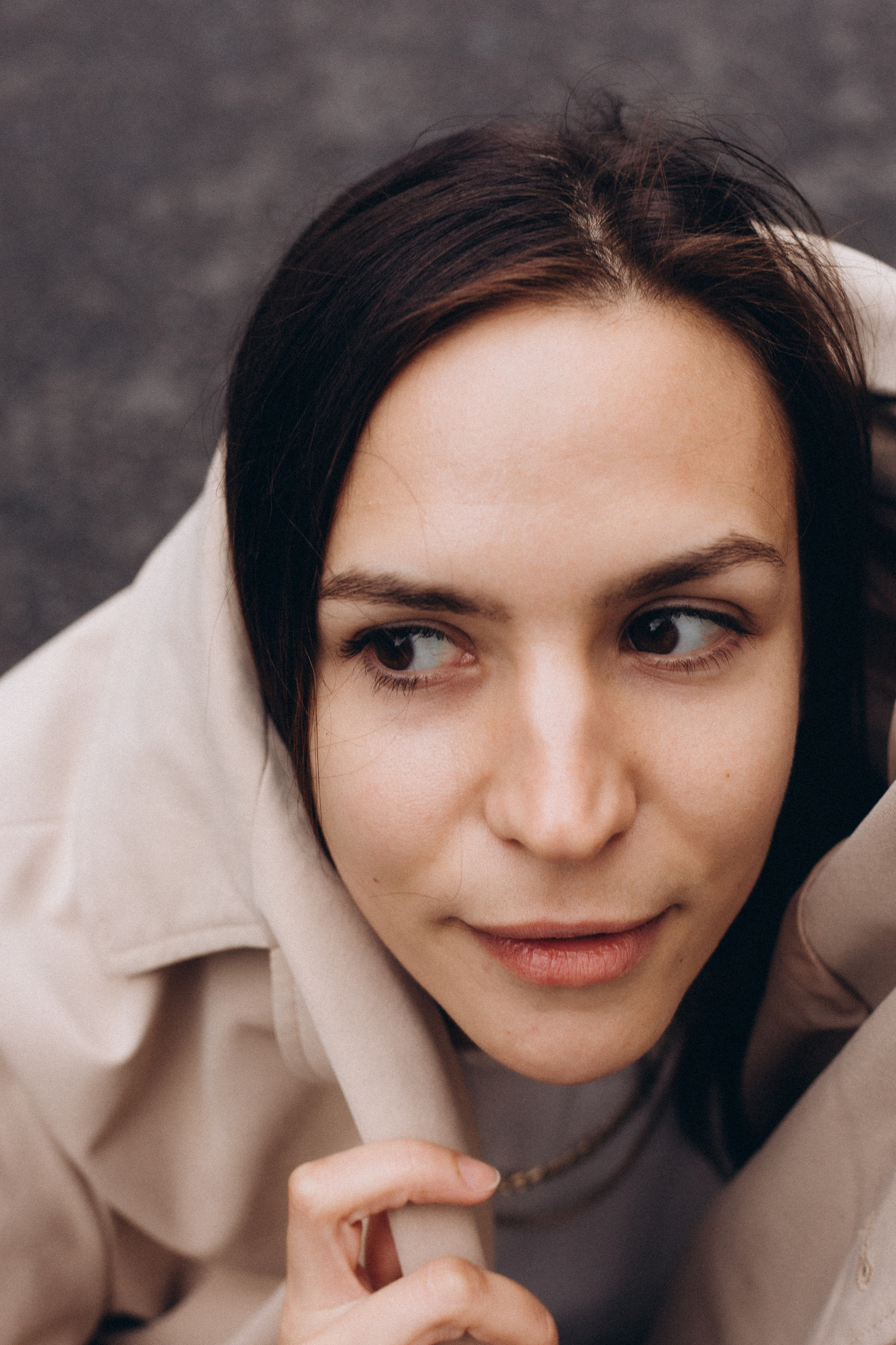 Атмосферная прогулка с Алесей. Фотограф из Санкт-Петербурга Юля Кондратовская