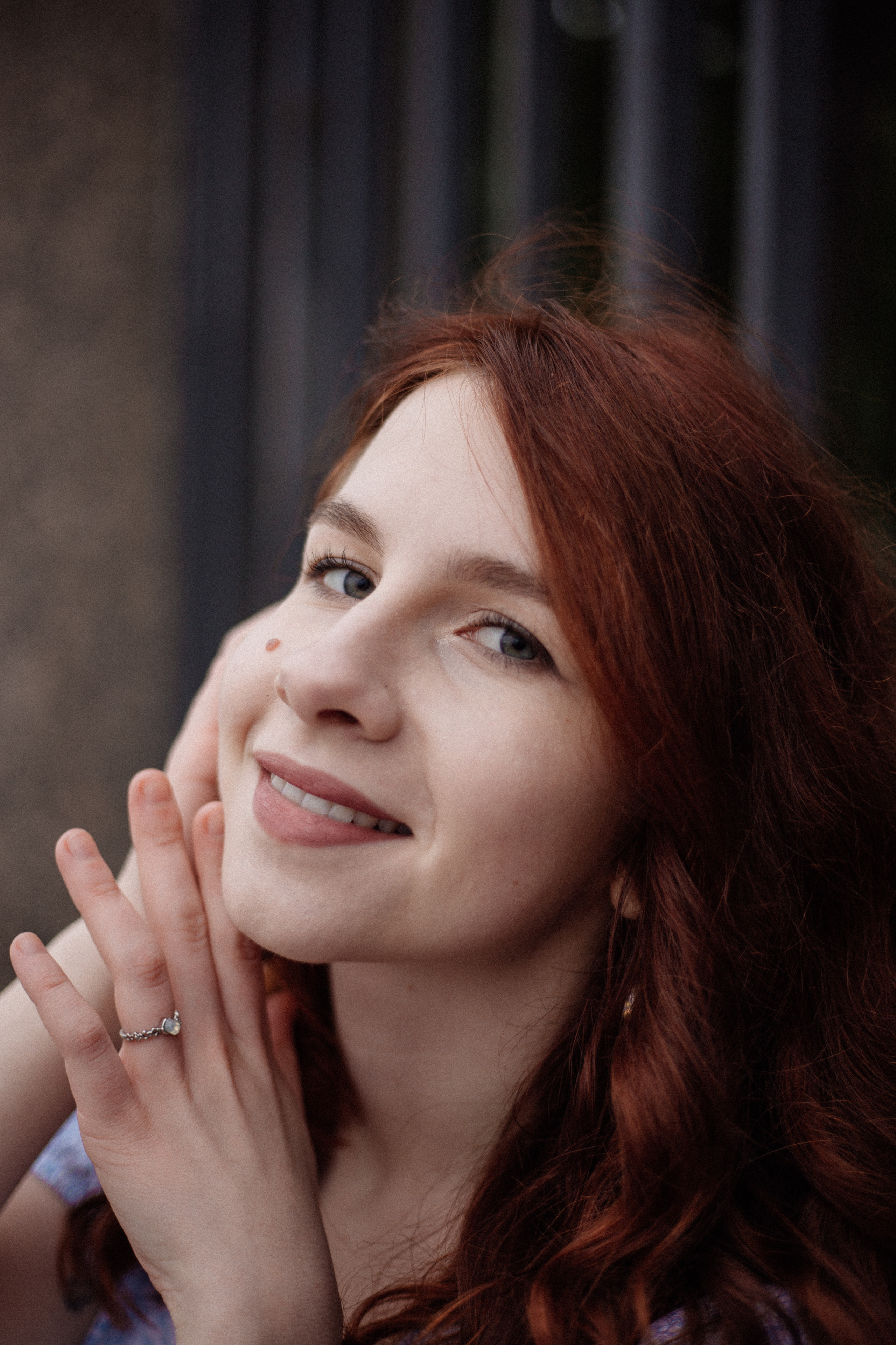 Прогулка в летнем саду. Фотограф из Санкт-Петербурга Юля Кондратовская