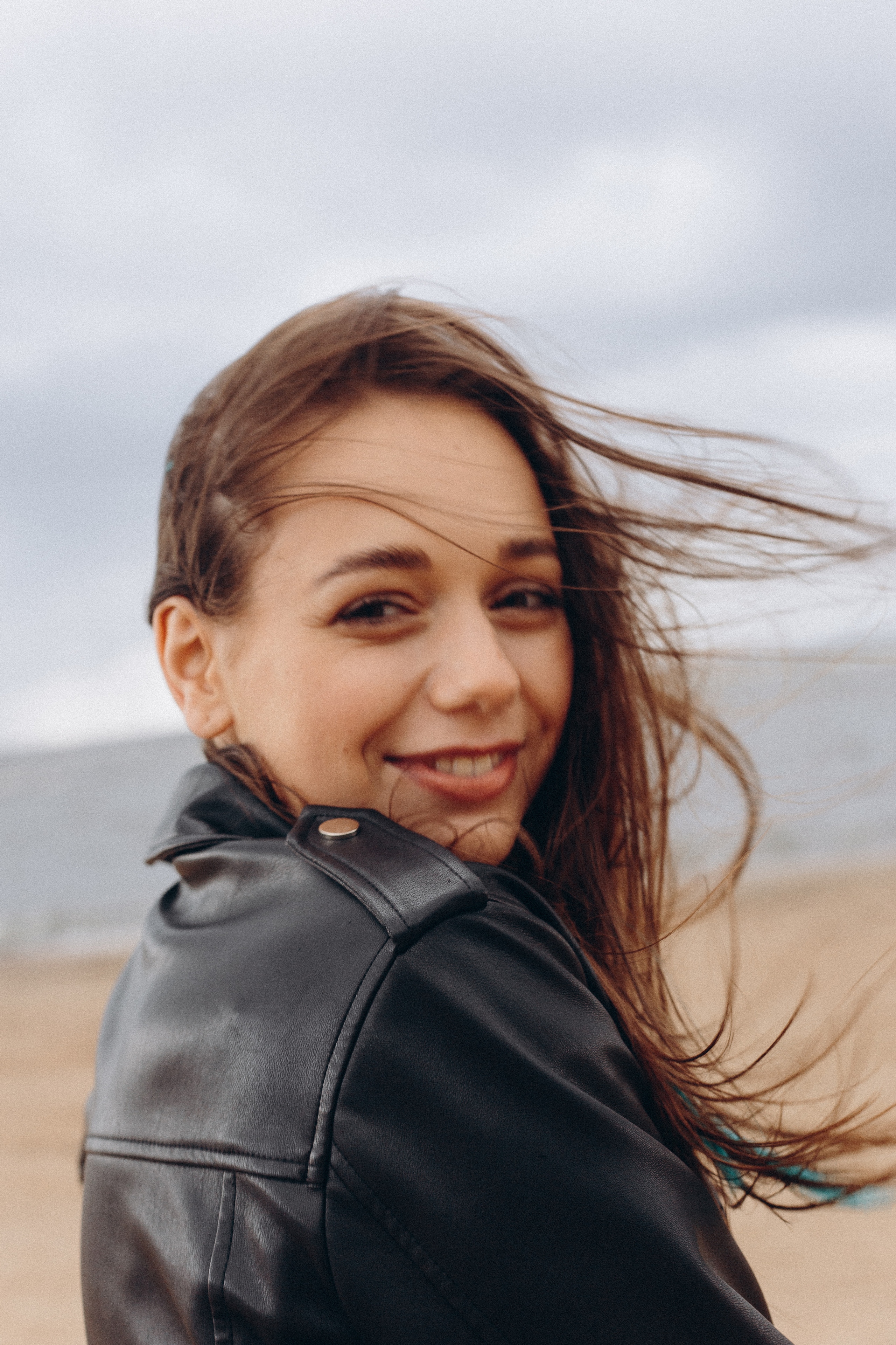 Под дождём. Фотограф из Санкт-Петербурга Юля Кондратовская