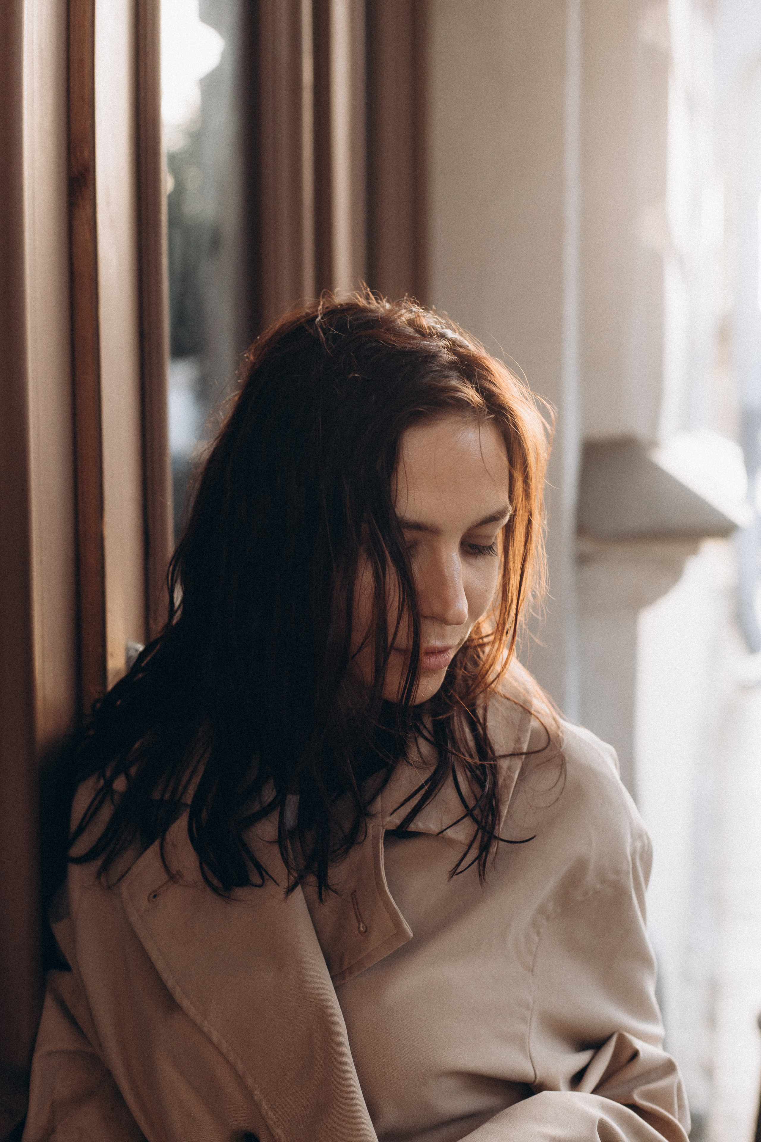 Атмосферная прогулка с Алесей. Фотограф из Санкт-Петербурга Юля Кондратовская