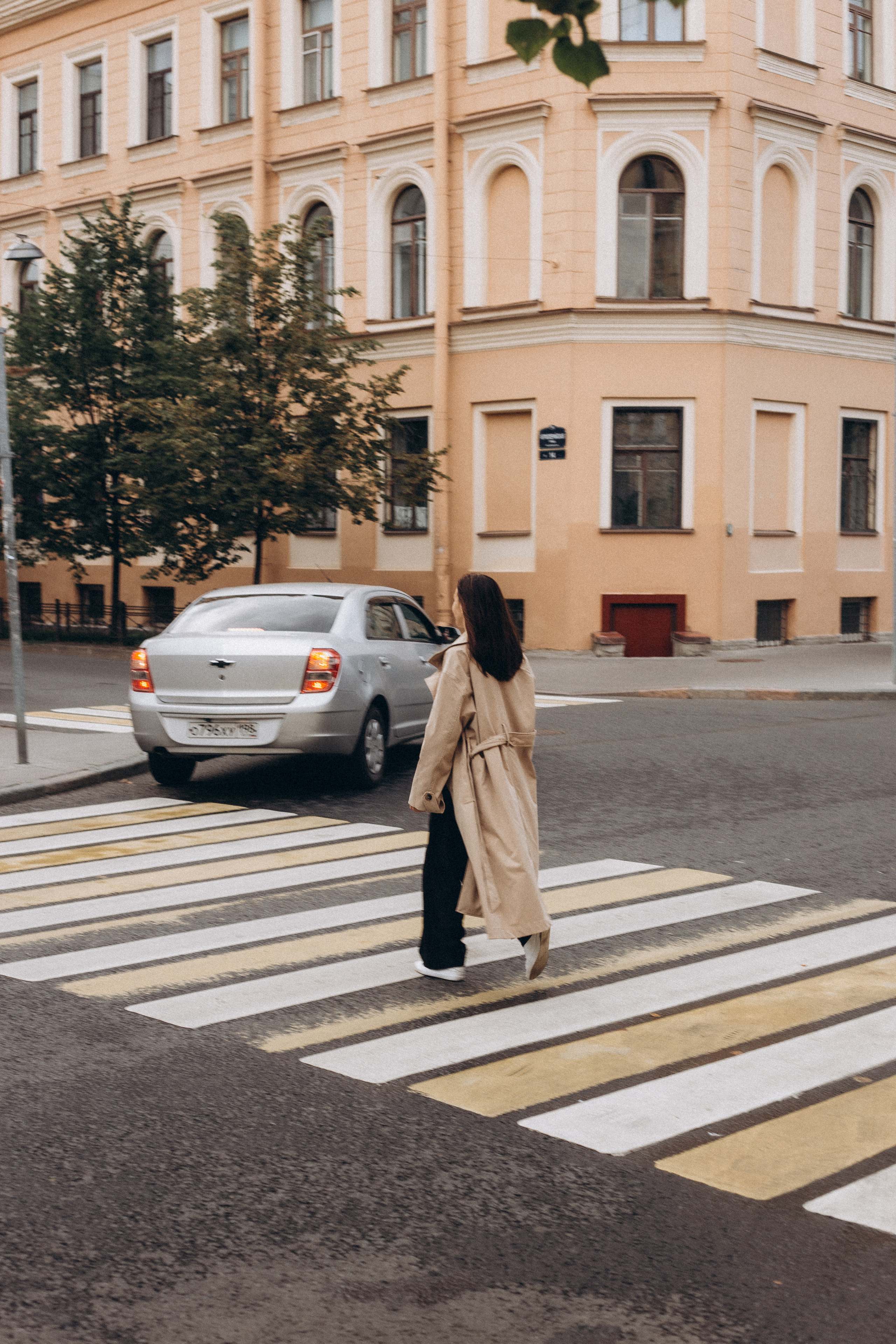 Атмосферная прогулка с Алесей. Фотограф из Санкт-Петербурга Юля Кондратовская