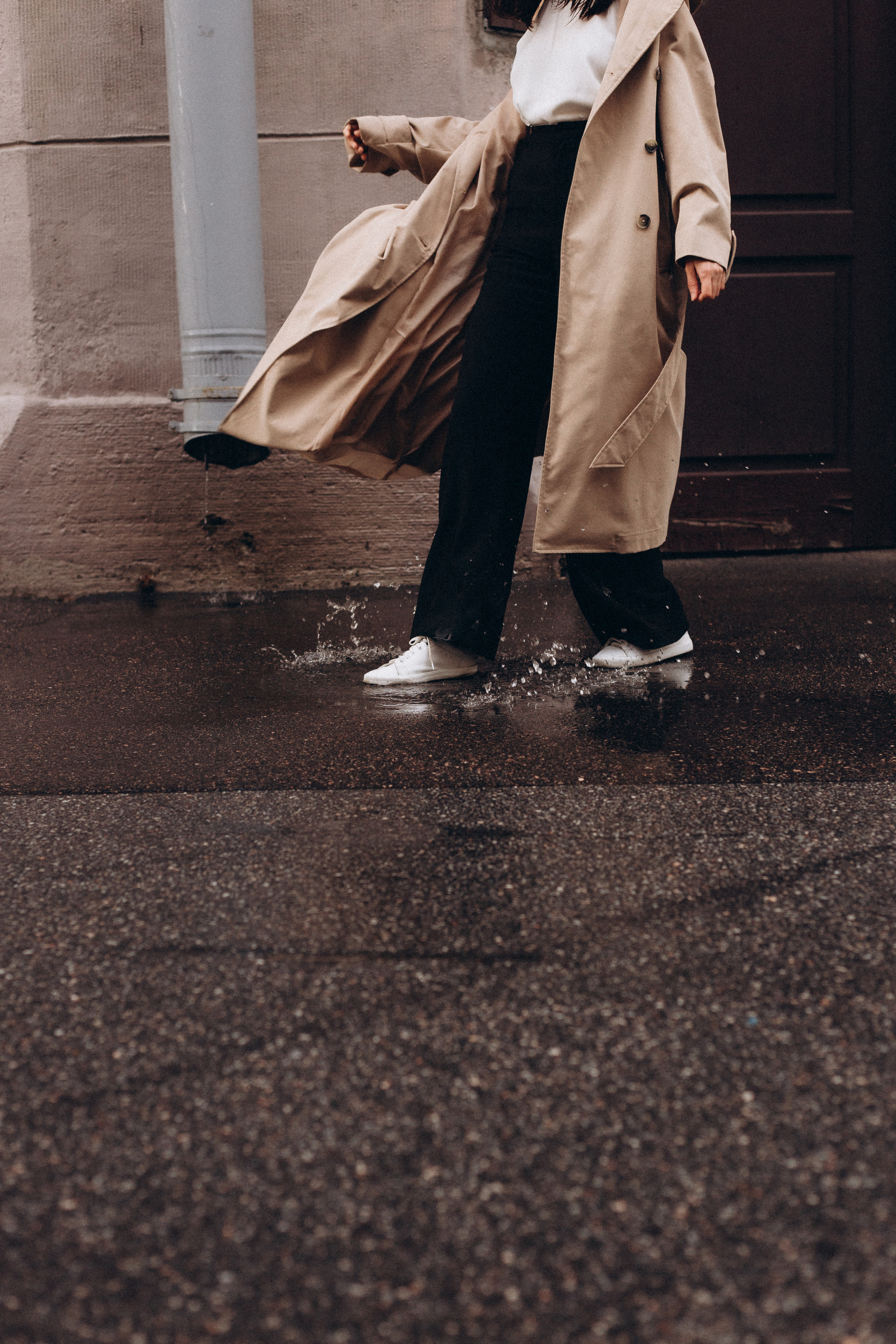 Атмосферная прогулка с Алесей. Фотограф из Санкт-Петербурга Юля Кондратовская