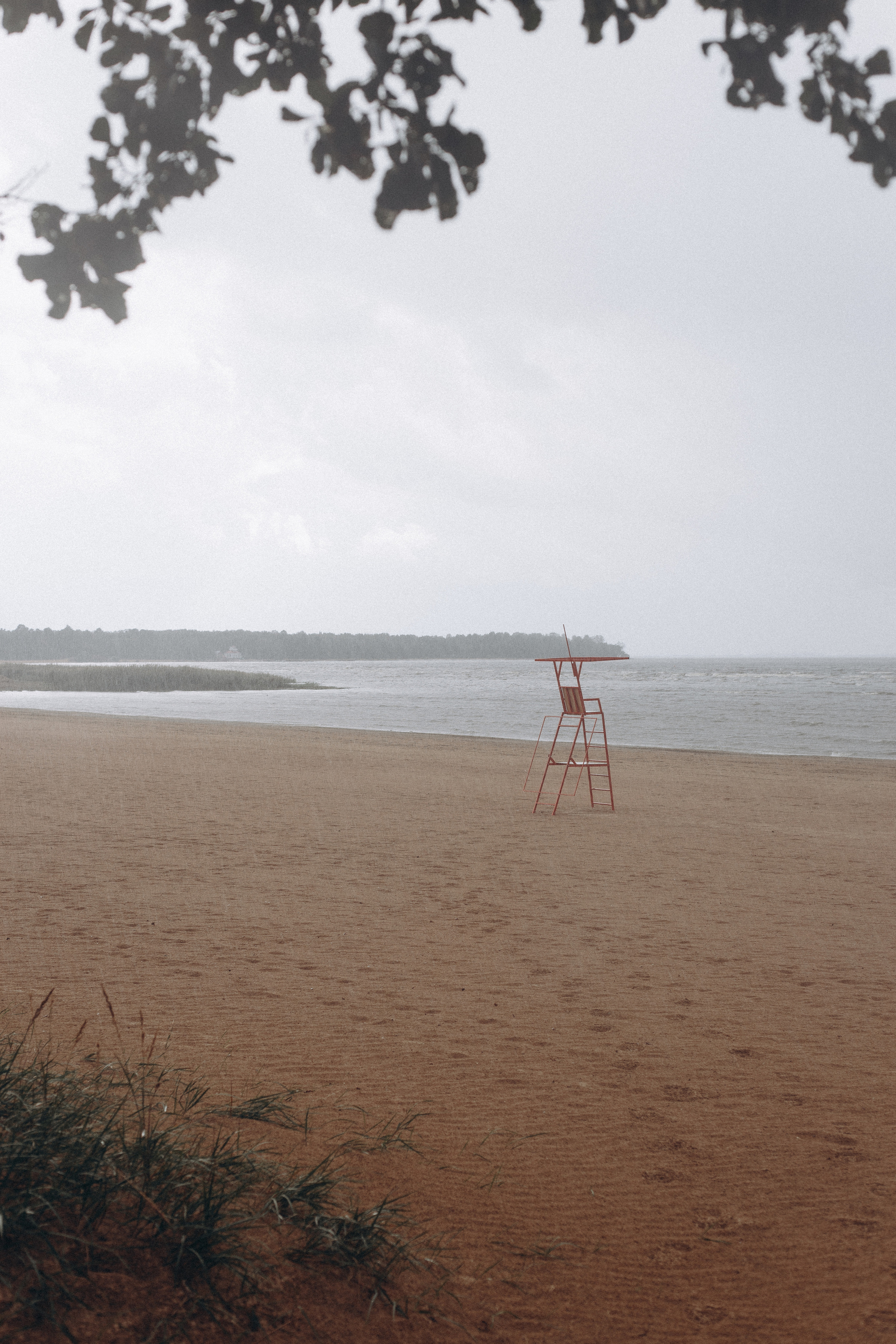 Под дождём. Фотограф из Санкт-Петербурга Юля Кондратовская