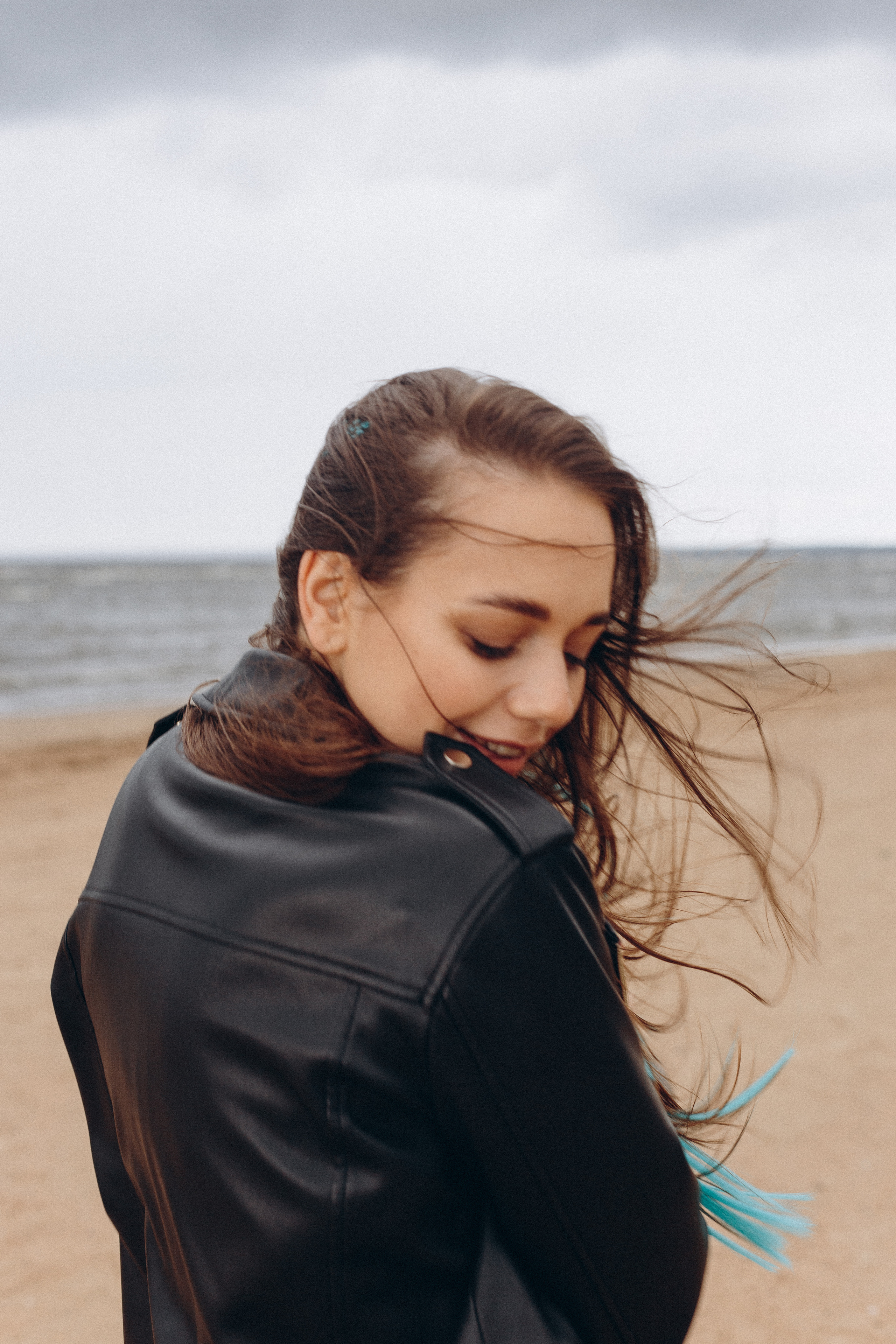 Под дождём. Фотограф из Санкт-Петербурга Юля Кондратовская